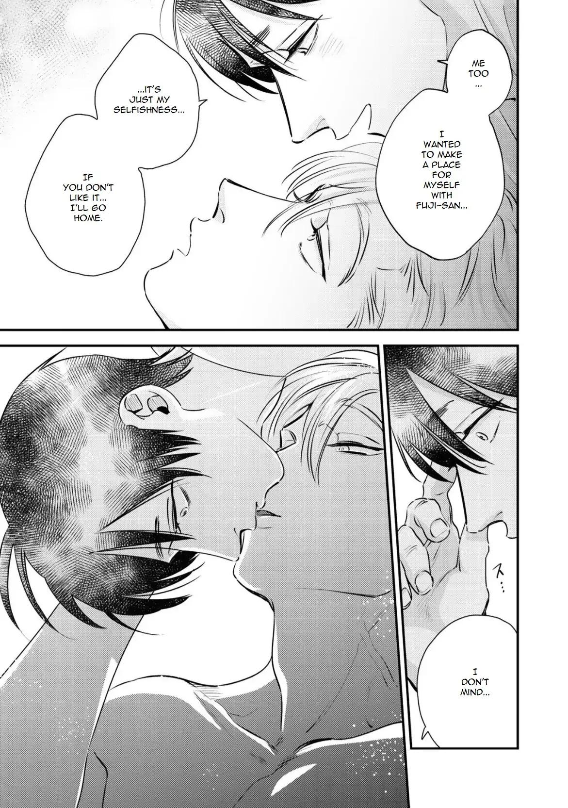 (Daisy) Mùa Xuân Bên Những Người Đàn Ông Nóng Bỏng - Chap 4