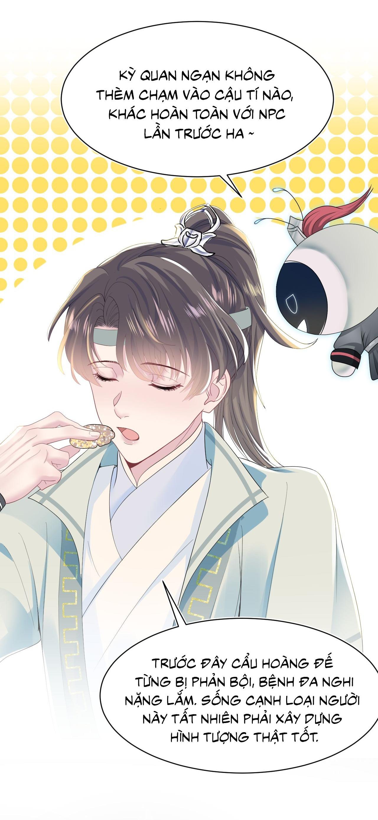 Tuyệt mỹ bạch liên hoa online dạy học - Chap 31