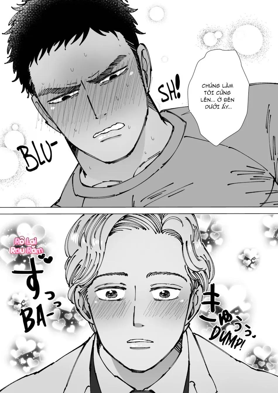 GAY LỔ DÁI rolai - Chap 13