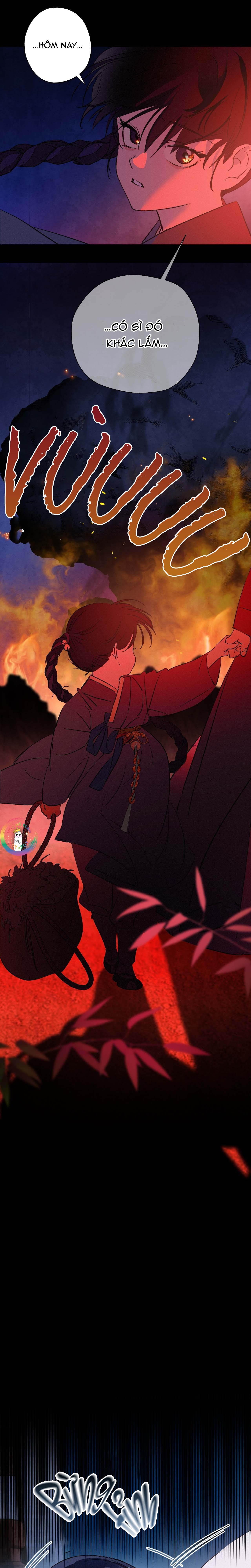 Sợi Chỉ Đỏ Không Tàn - Chap 12