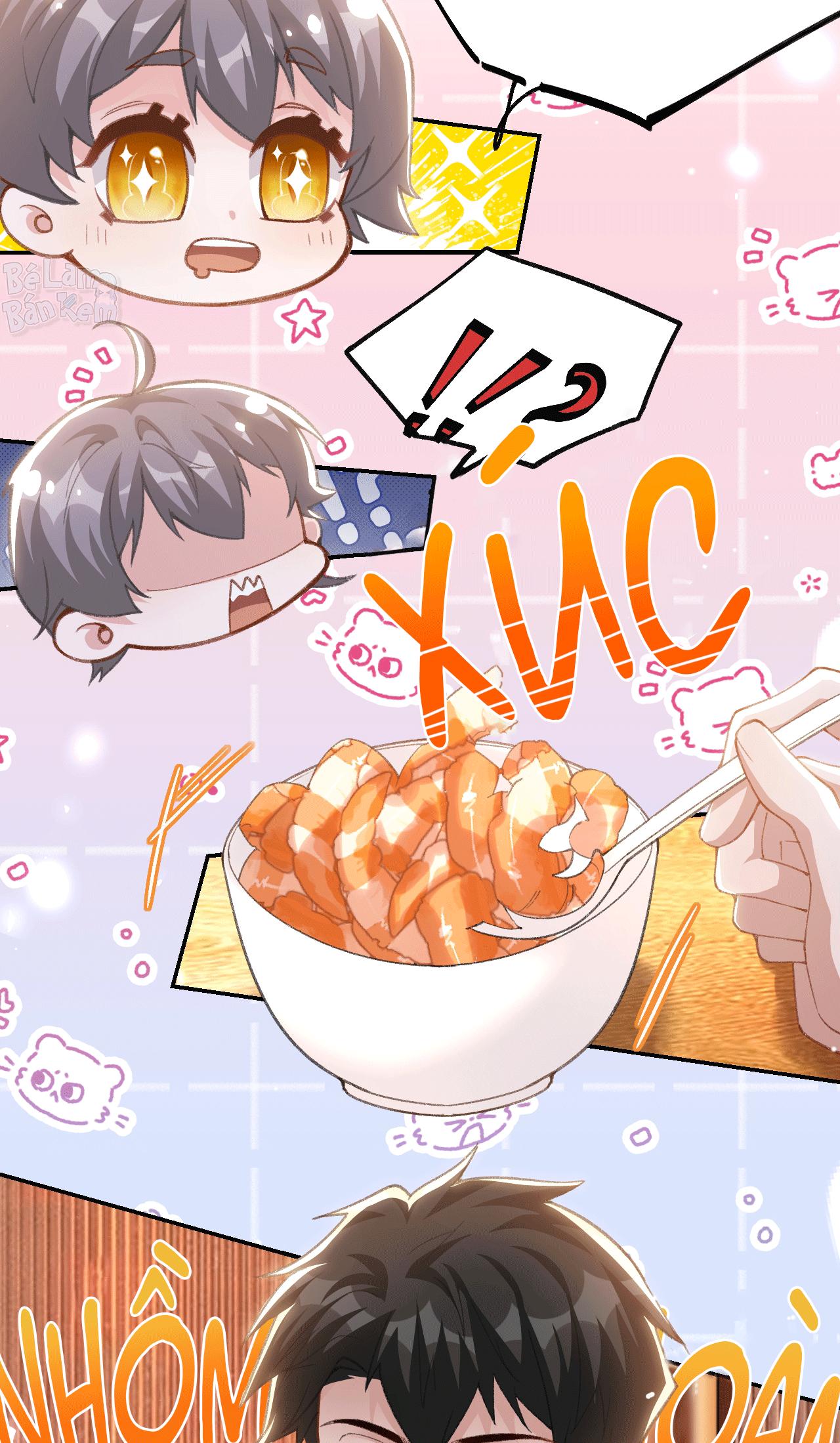 Quan hệ thế thân - Chap 217