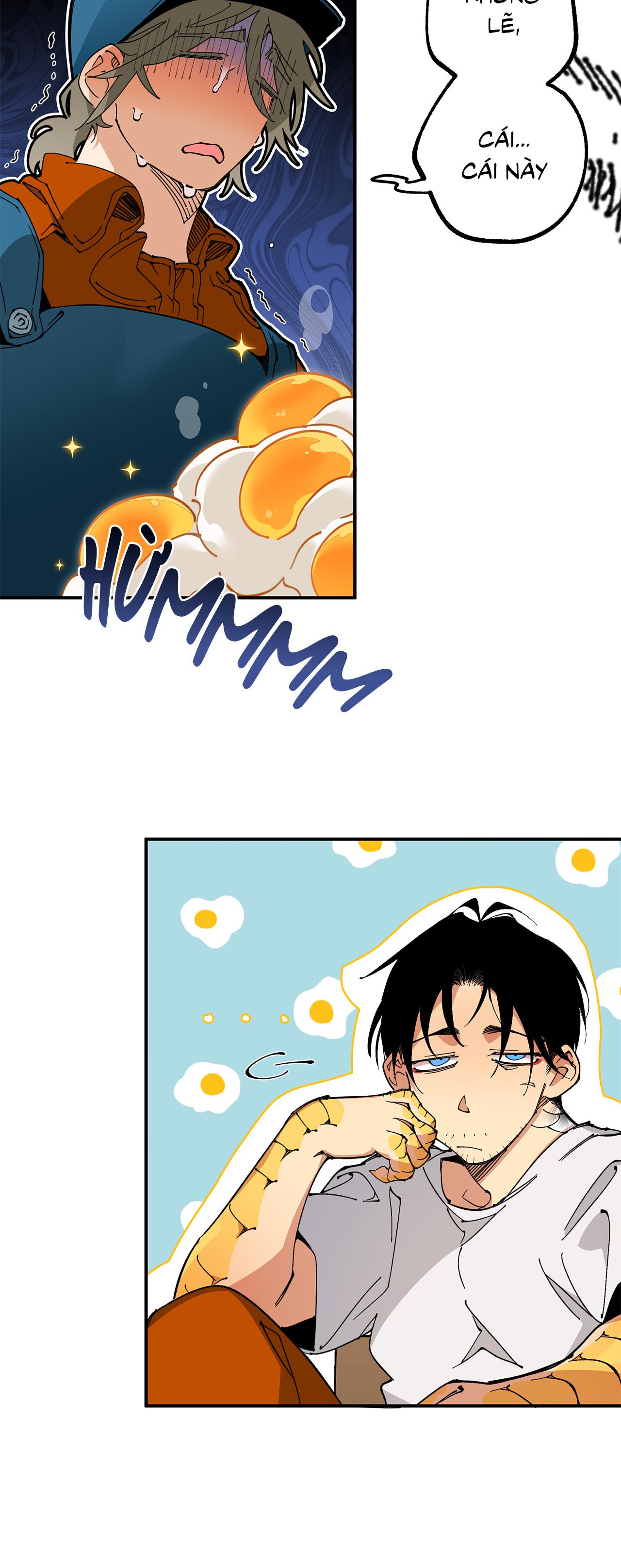 Mr.A's Farm - Chap 13