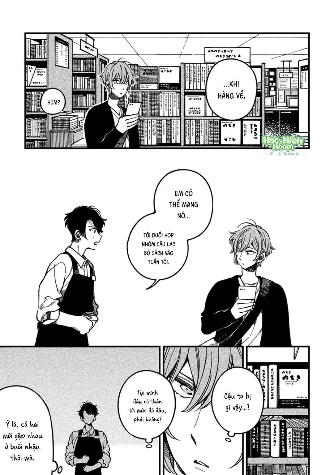 Kẻ Nói Dối Lão Luyện - Chap 1