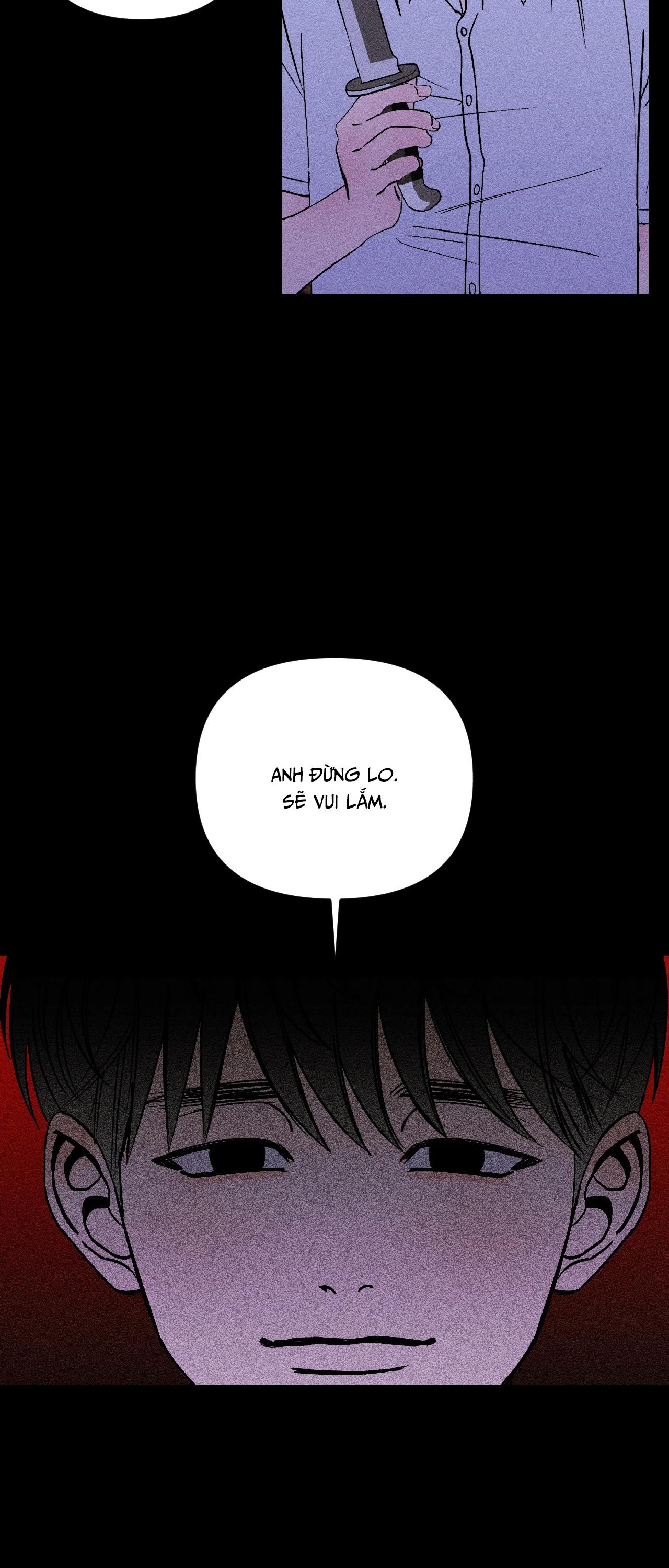 KISS THE TRAUMA - Chap 1