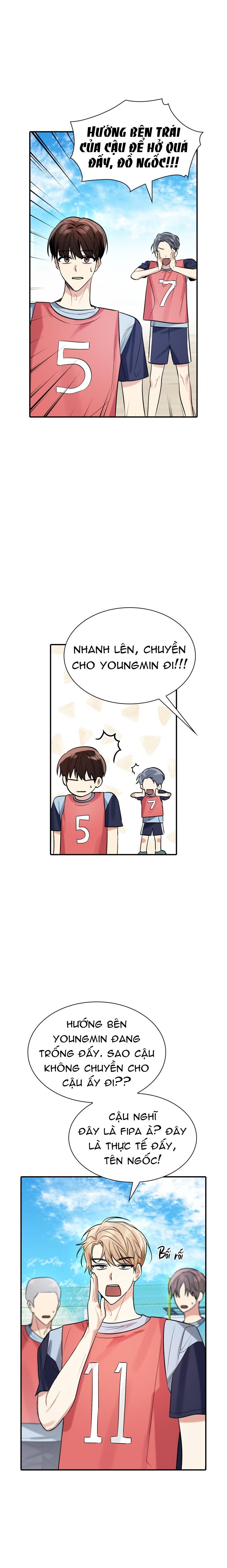 Nhật Hạ - Chap 21