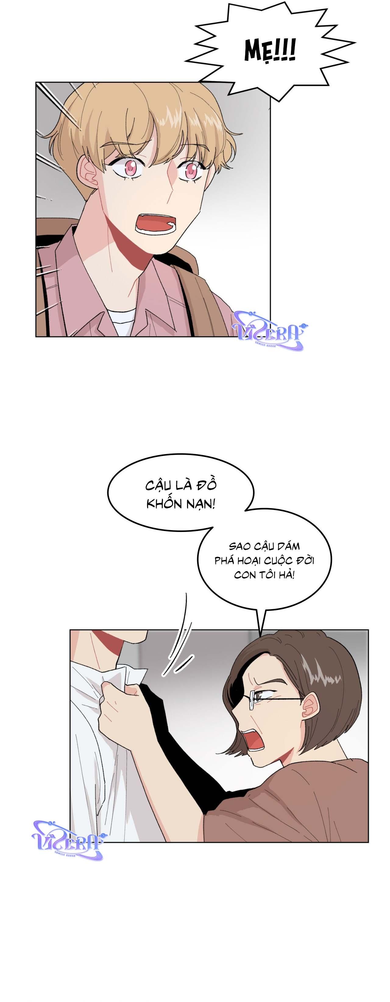 Anh Là Ai, Nhà Sáng Tạo Nội Dung? - Chap 7