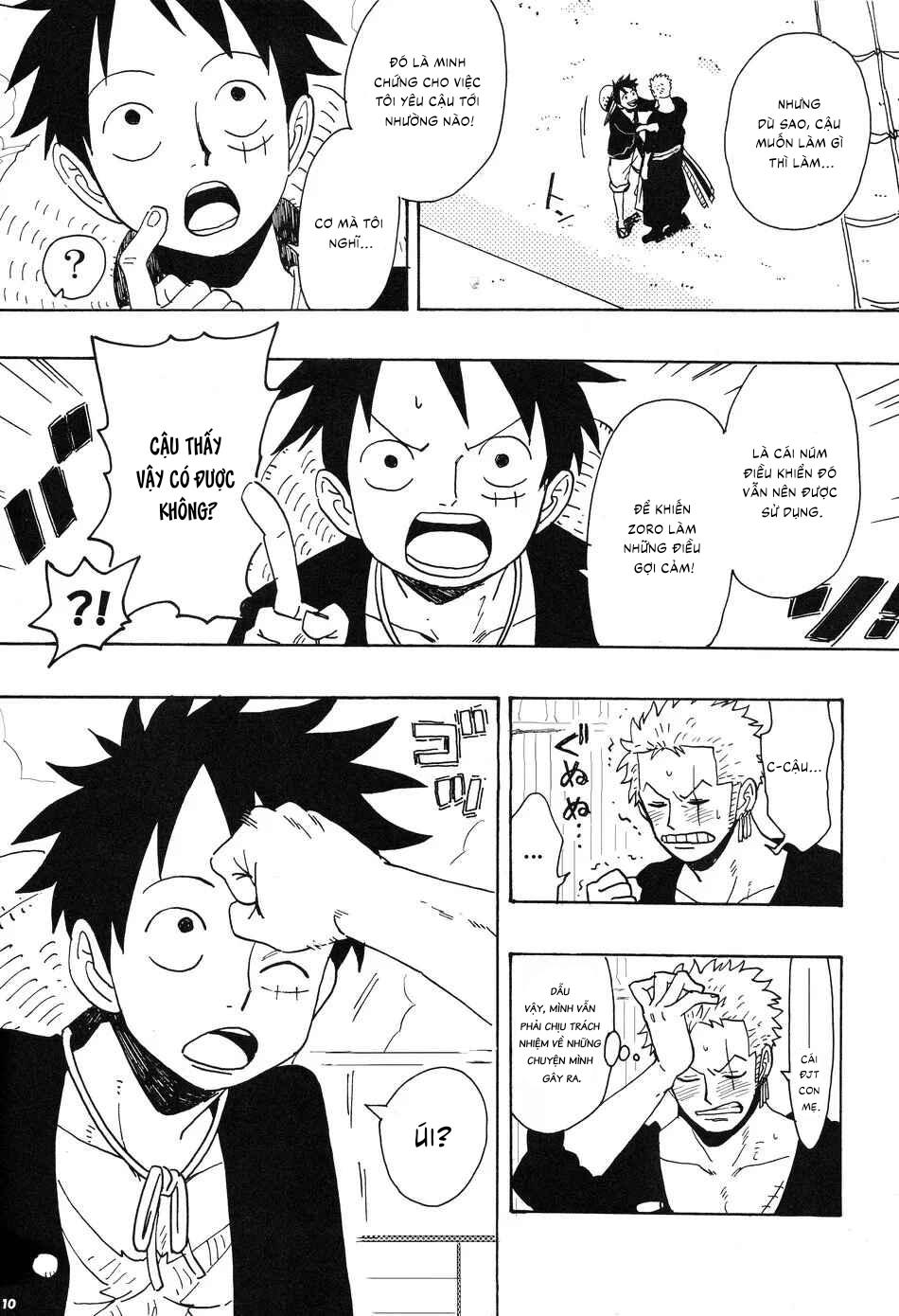 Tuyển tập Onepiece - Chap 7