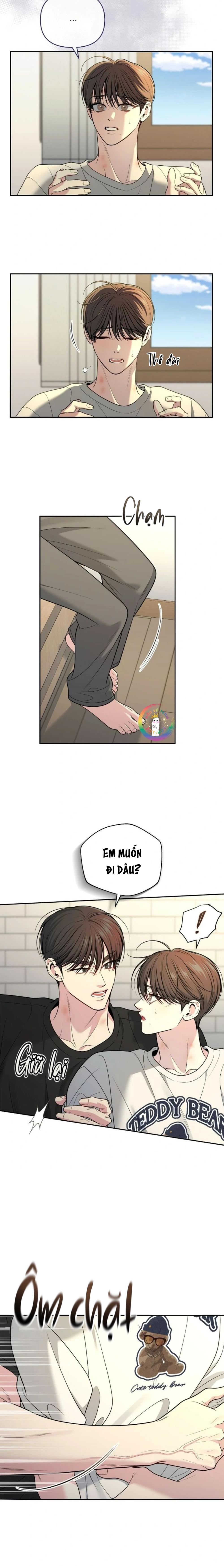 (END) Tình Yêu Bí Mật - Chap 69