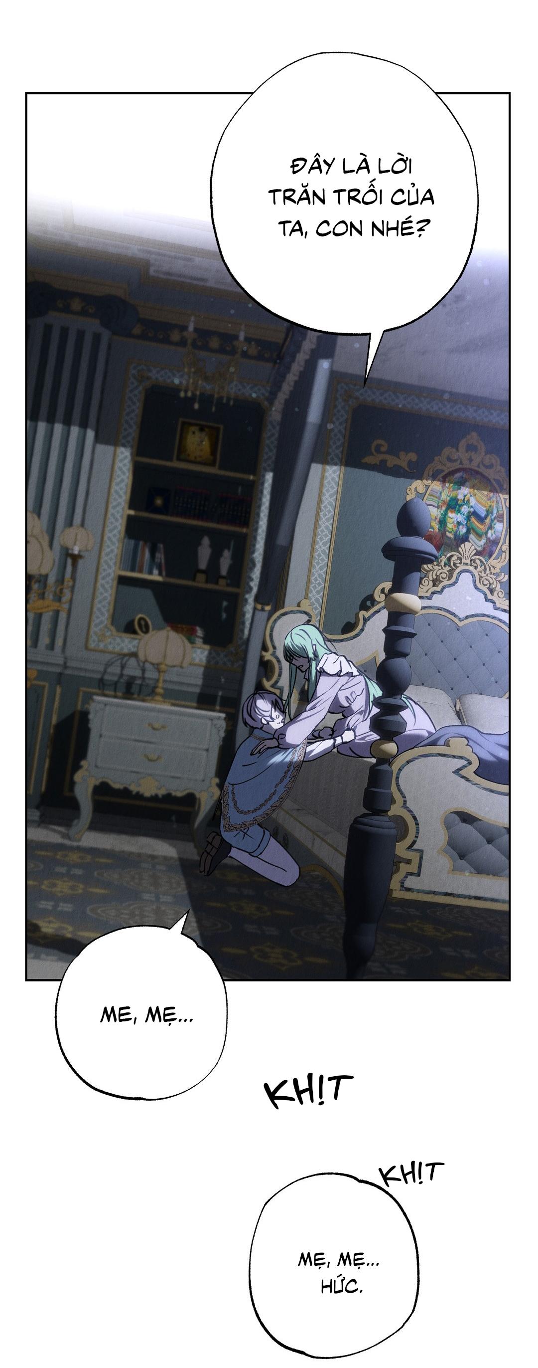 Cách Để Vị Hoàng Tử Bị Bỏ Rơi Sống Lại - Chap 8