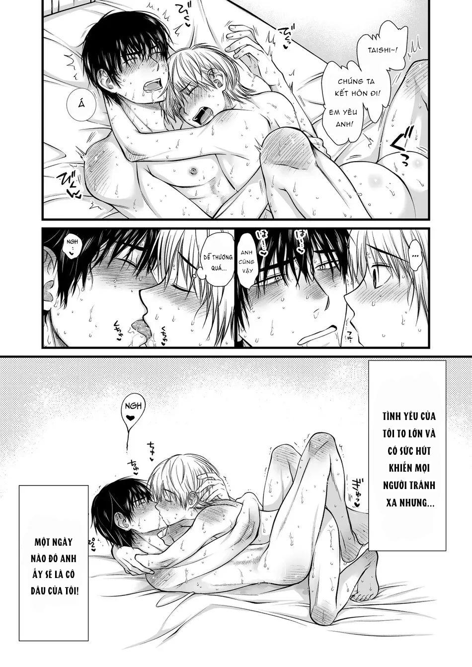 ONESHOT COI LÀ NỨNG - Chap 389