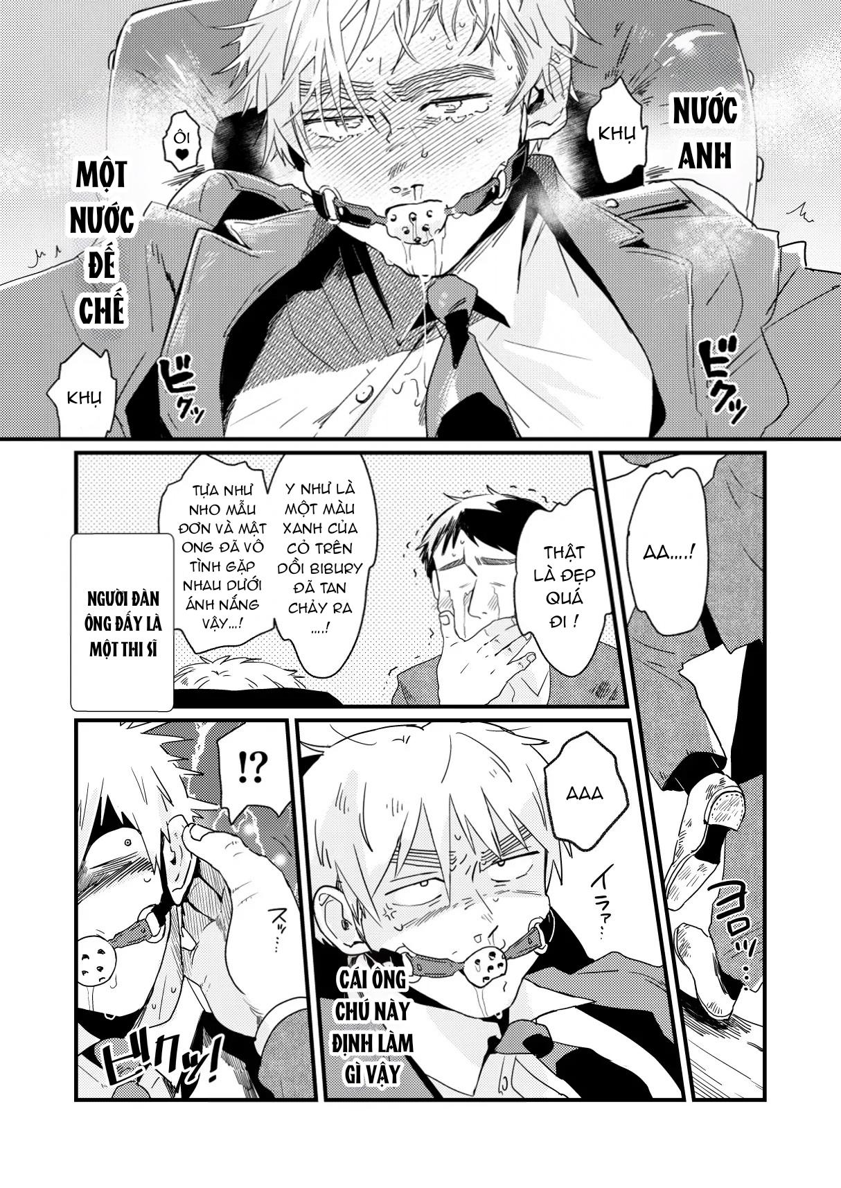 Oneshot hỏny - Chap 419