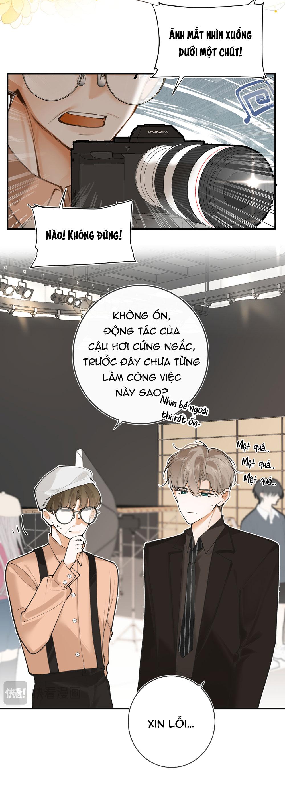 Mối Quan Hệ Tệ Hại - Chap 5