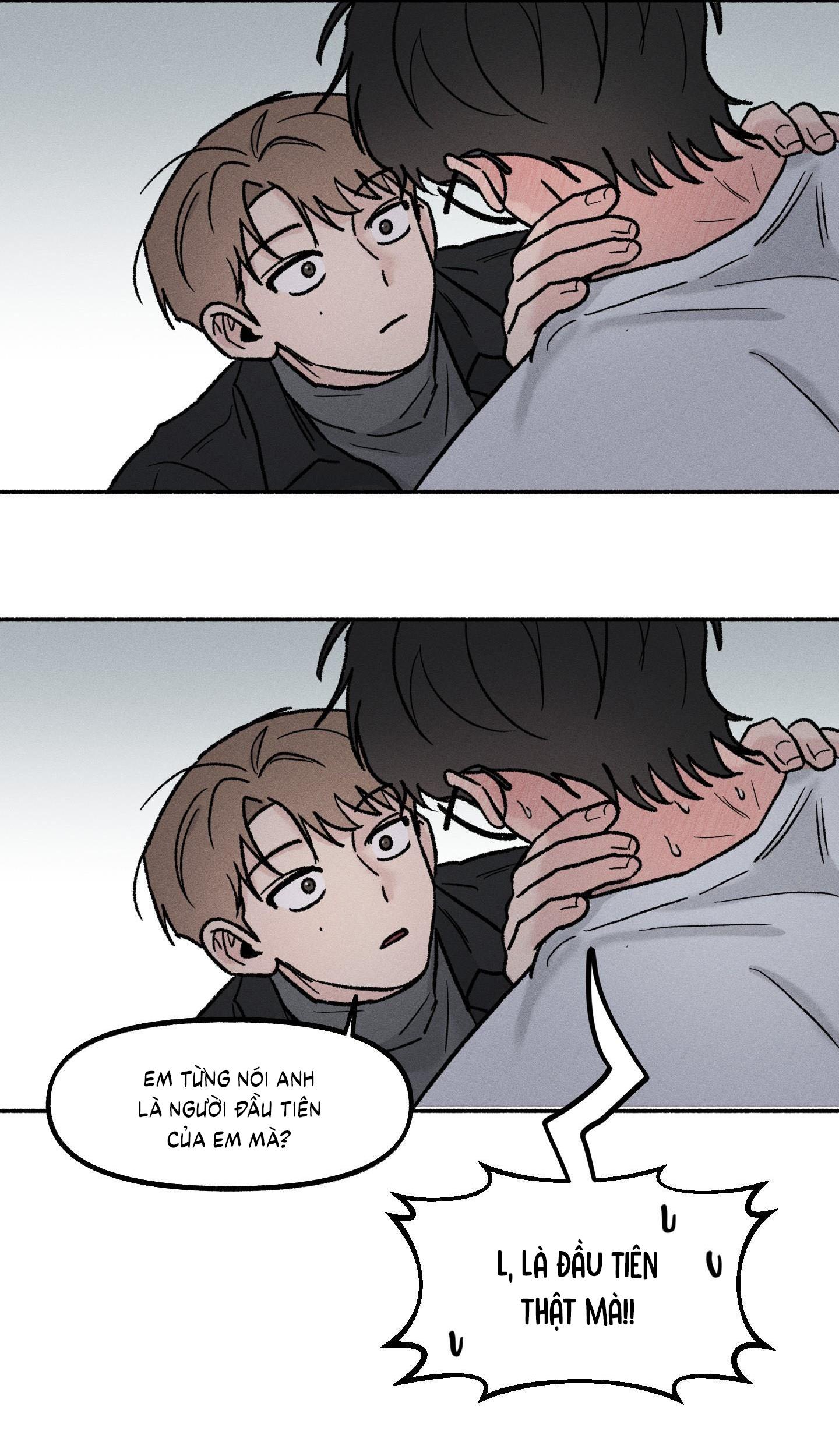 (CBunu) Khi Người Lơ Đãng - Chap 25