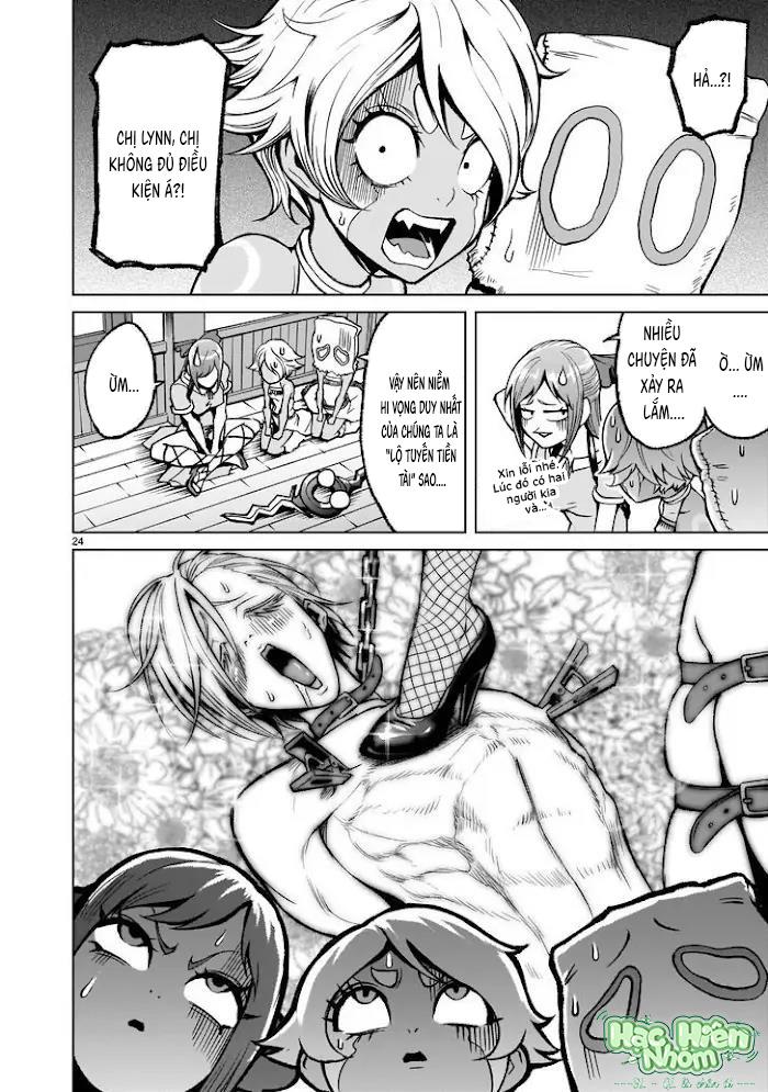 Ký Sự Rosengarten - Chap 17