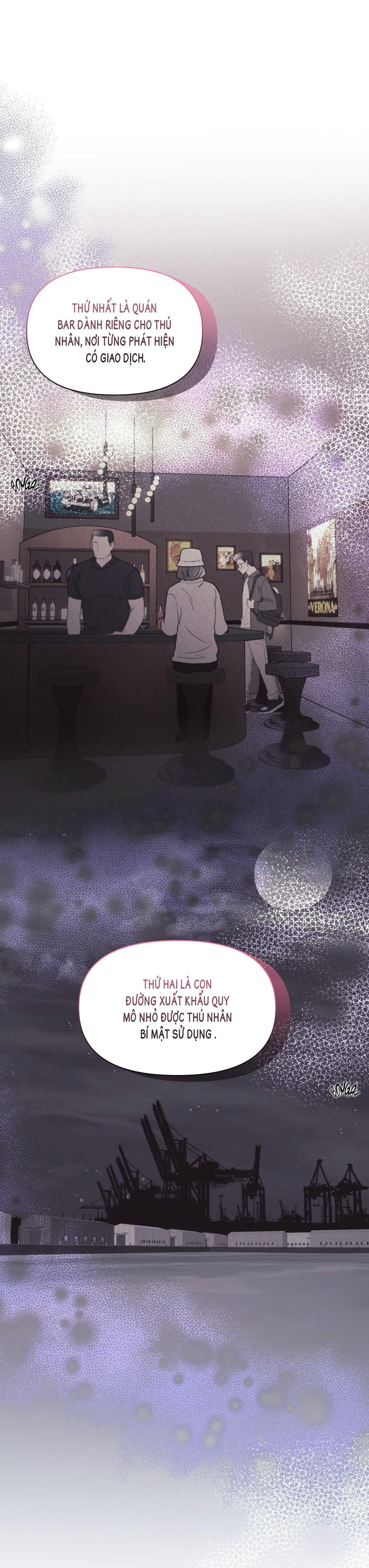 Nuôi máy DẬP từ nhỏ - Chap 23