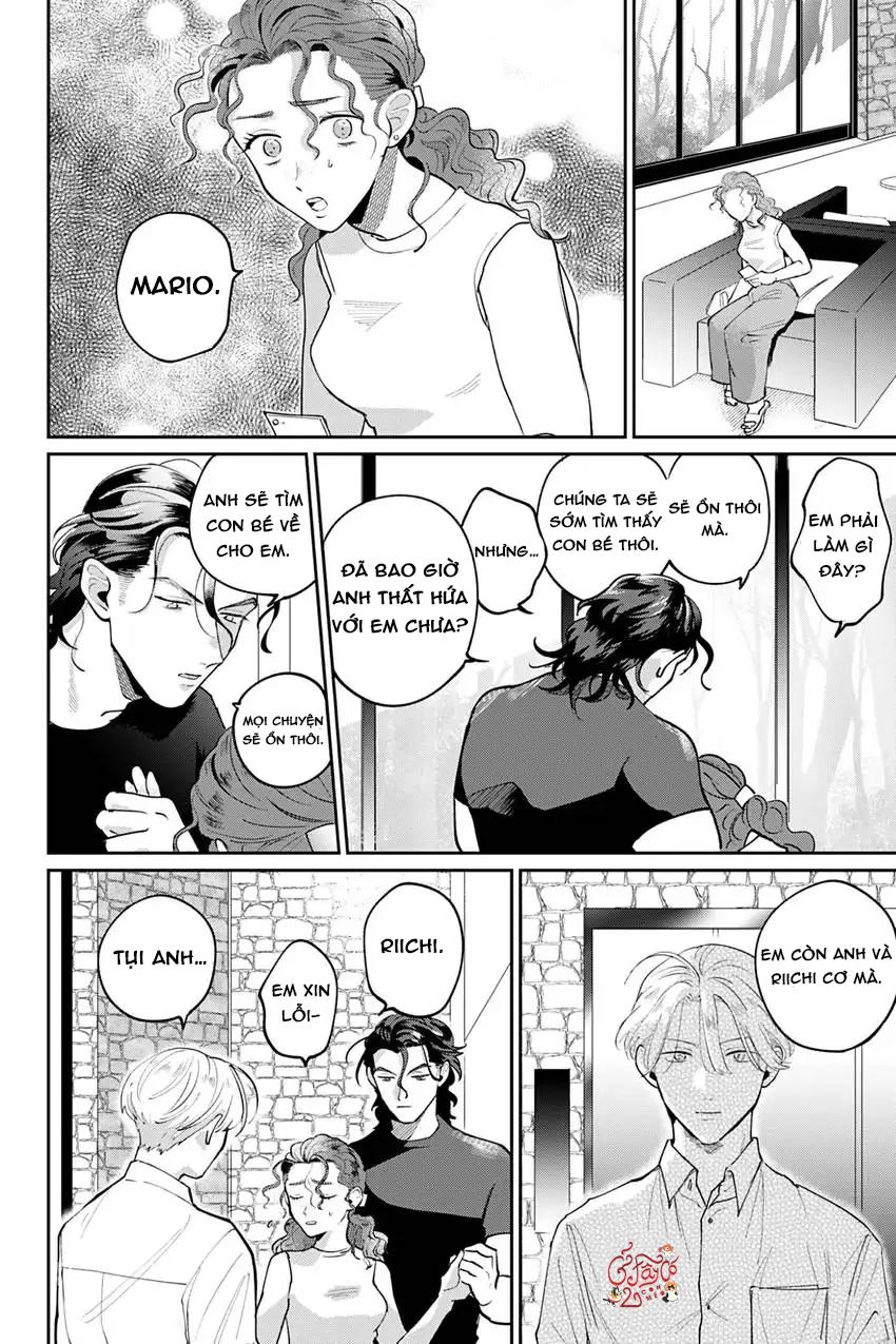 Gửi Người Đại Diện Của Tôi - Chap 5