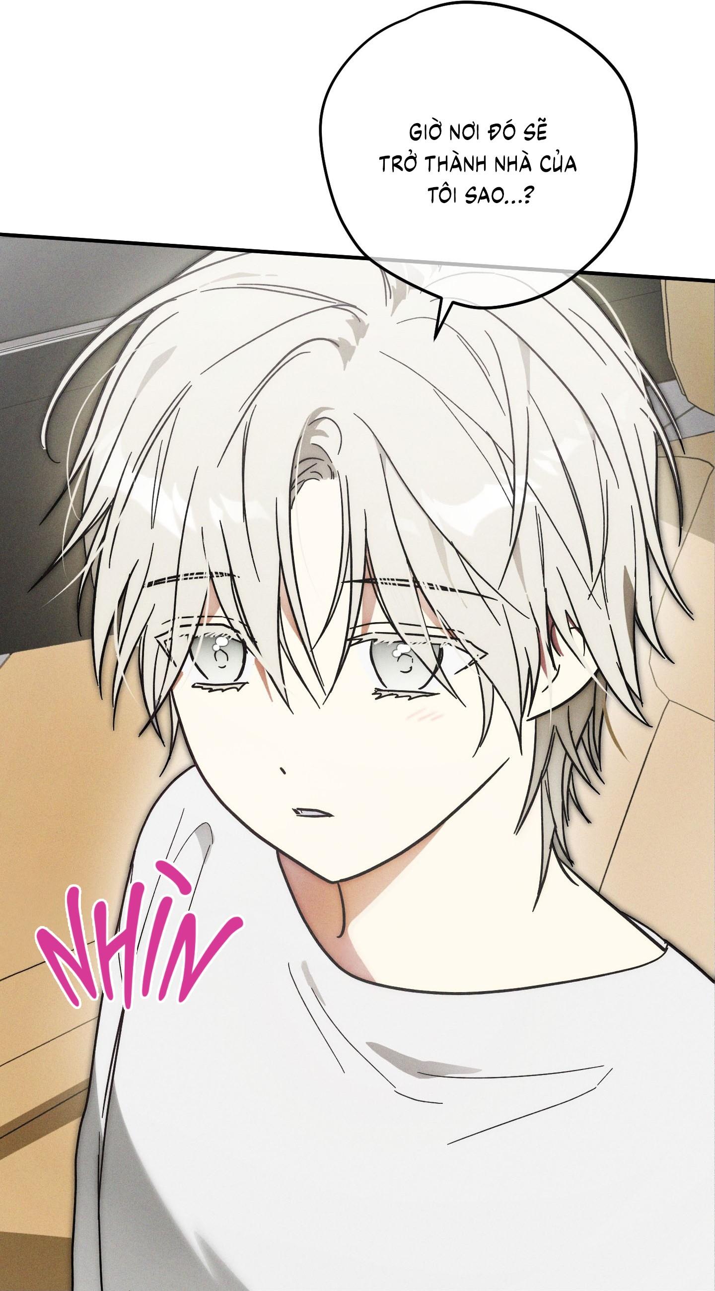 (CBunu) MIX UP - Chap 1