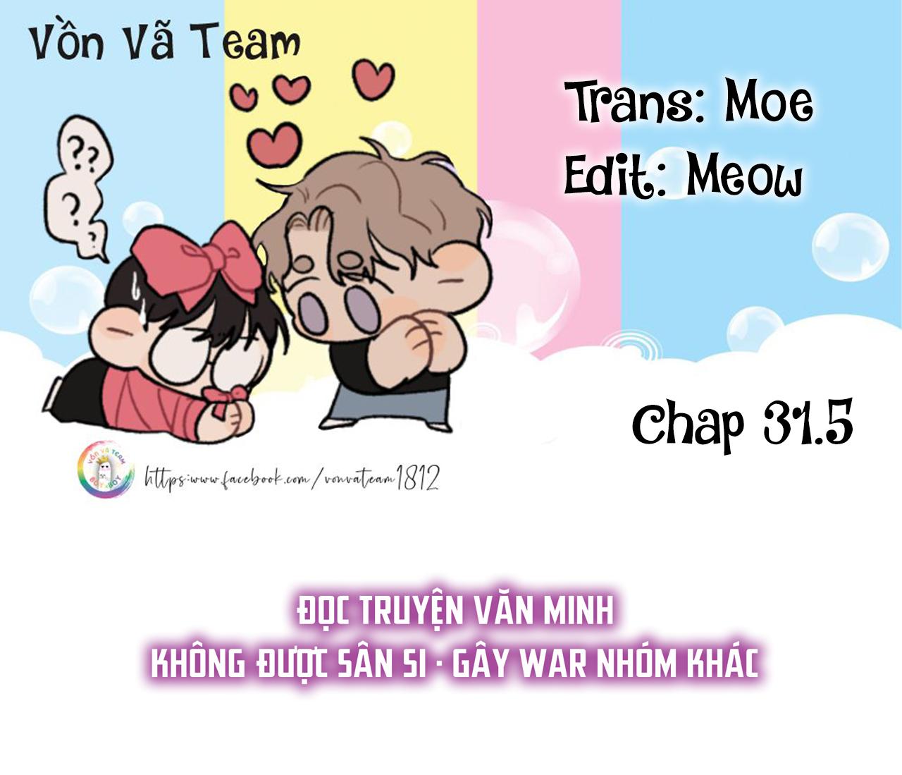 Eighteen's Bed - Chap 31.5 - Trang 3