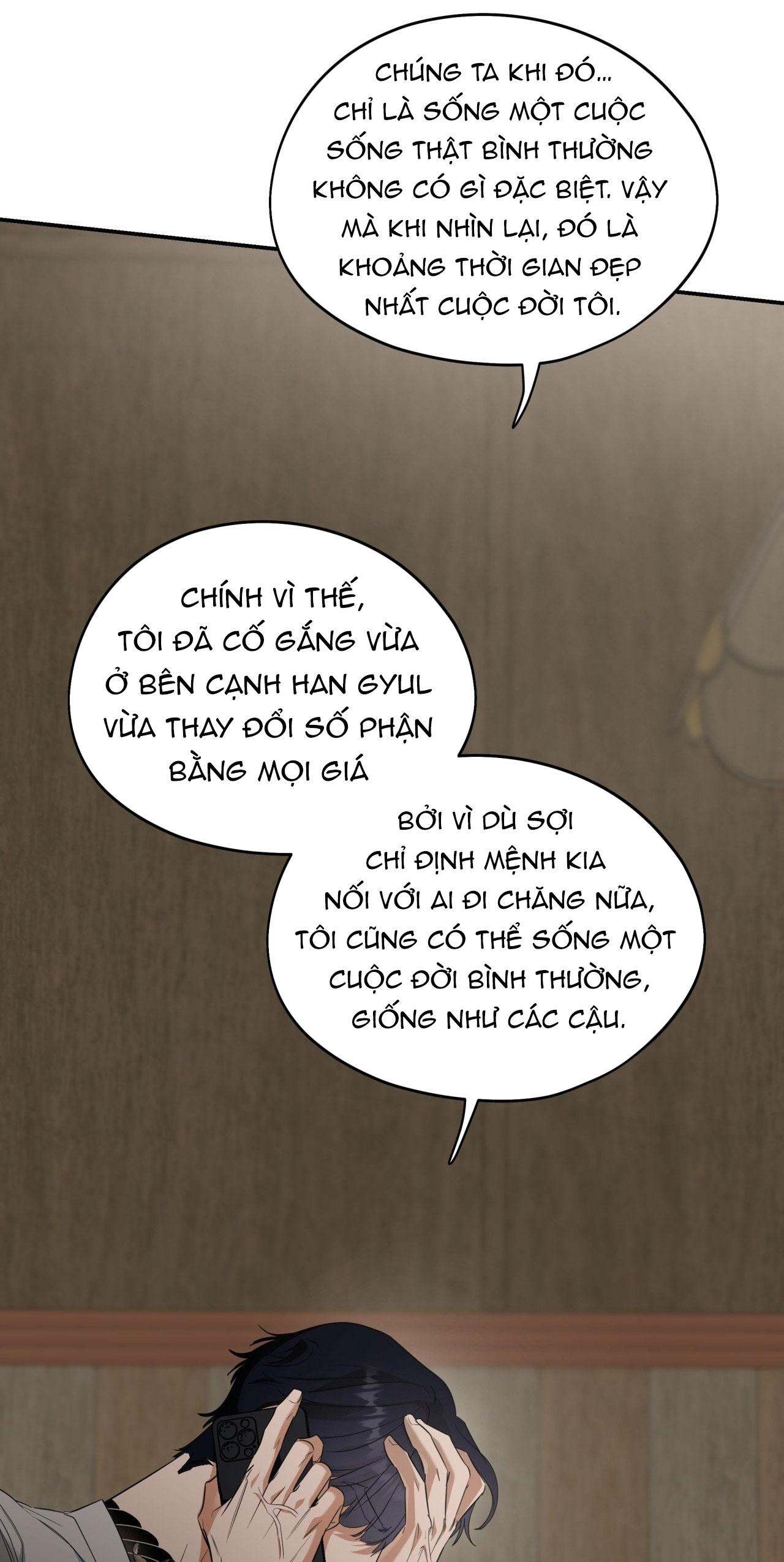 LỆNH CỨU RỖI - Chap 75