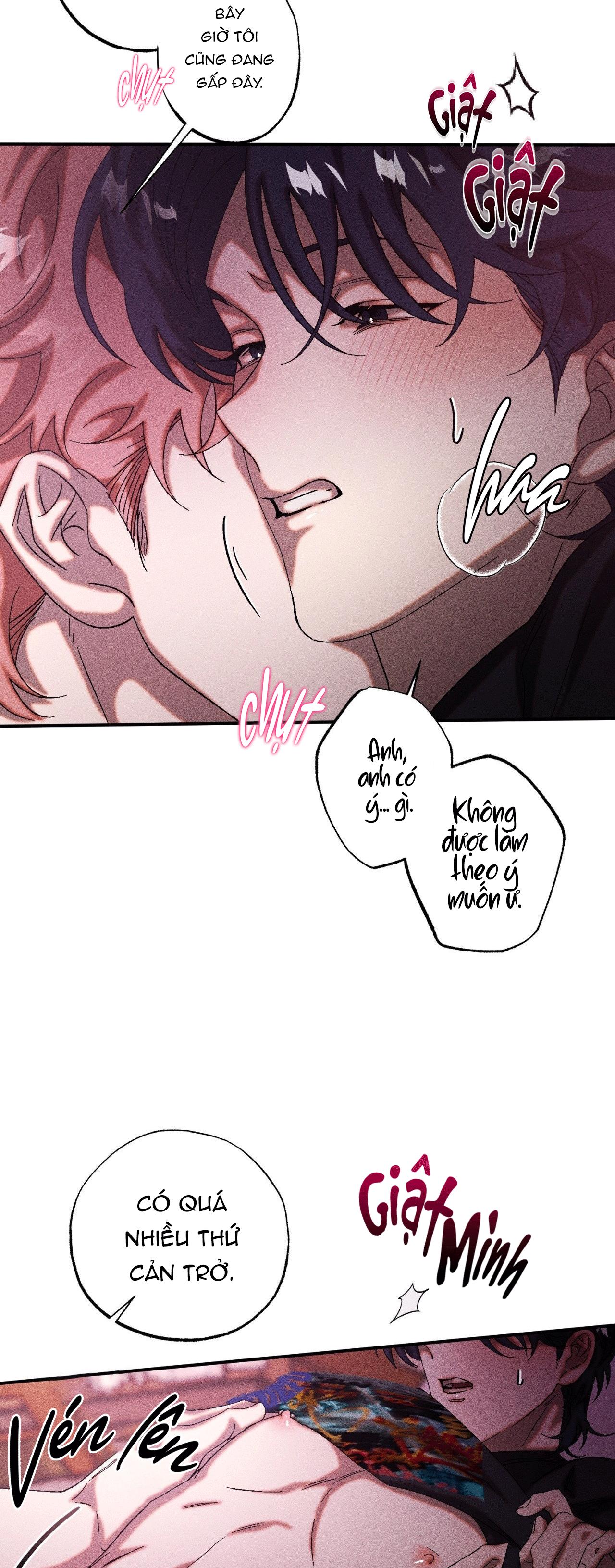 Cash Or Credit - Chap 59