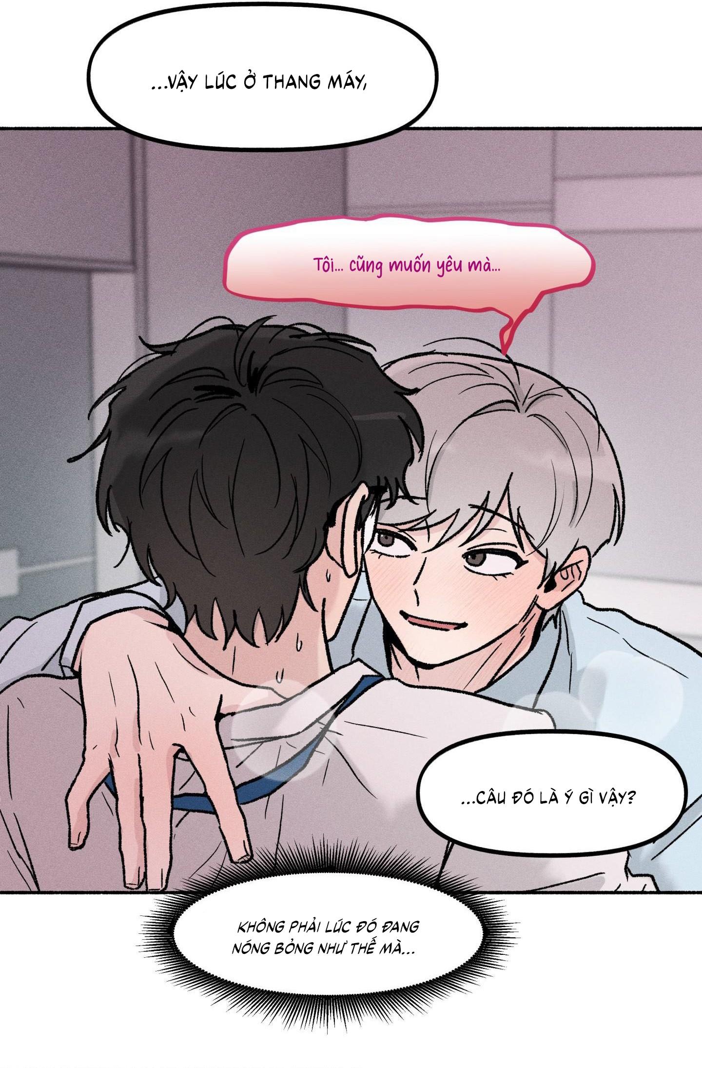 (CBunu) Khi Người Lơ Đãng - Chap 27