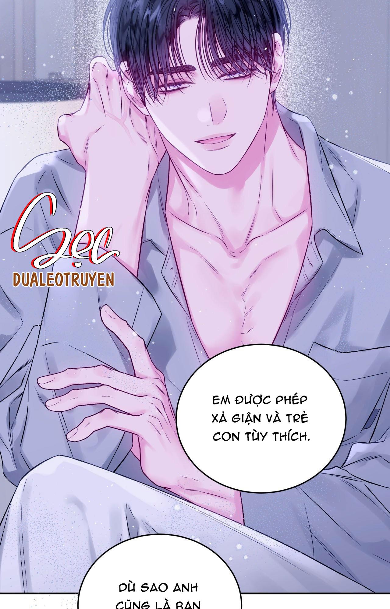CHÚNG TA KHÔNG HOÀN HẢO - Chap 15