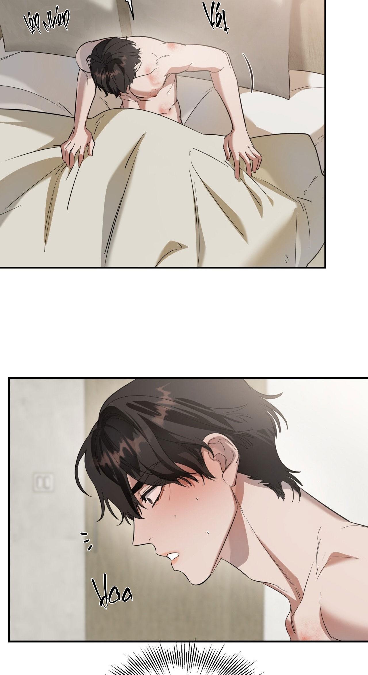 LỆNH CỨU RỖI - Chap 77