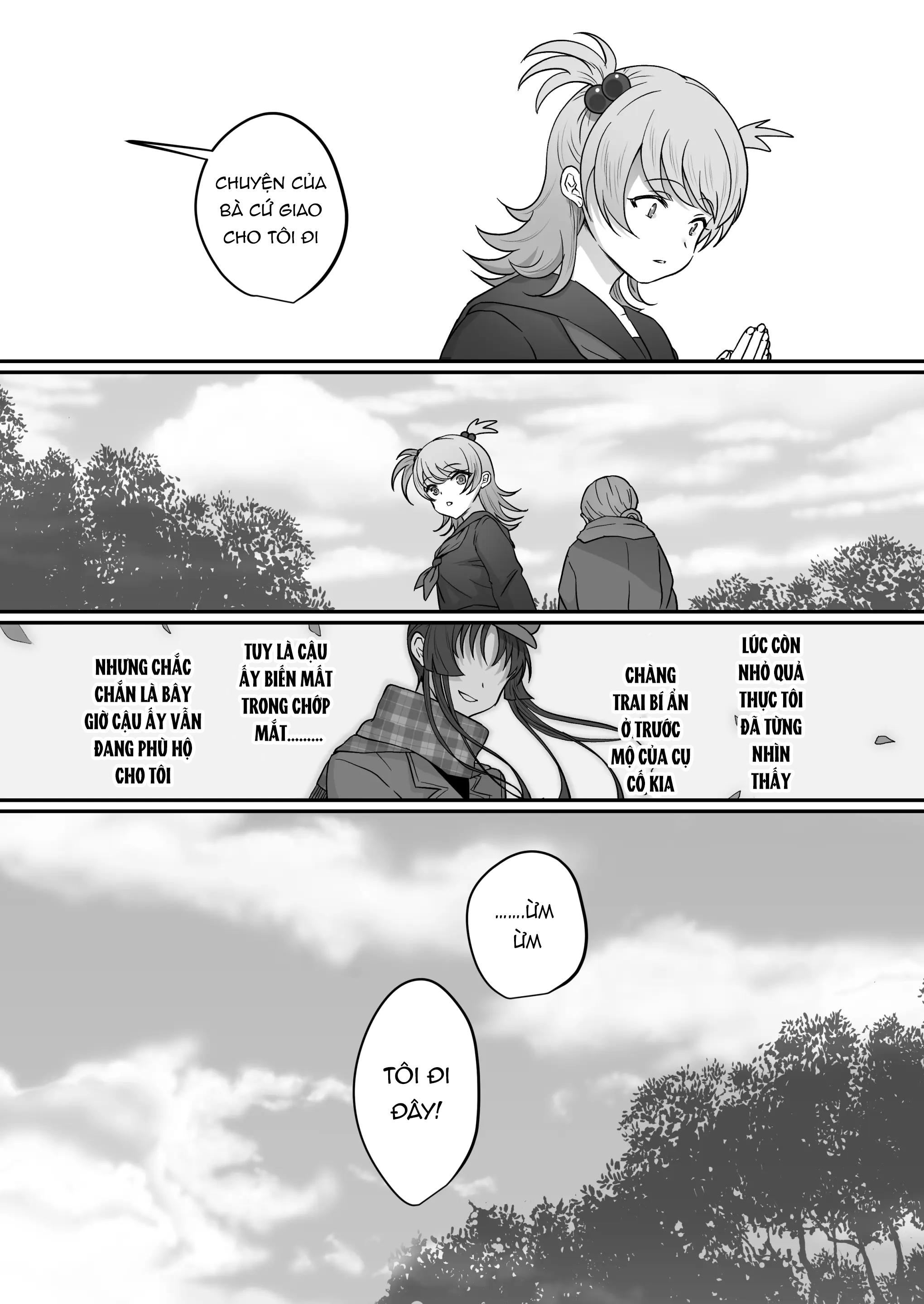 Oneshot hỏny - Chap 407