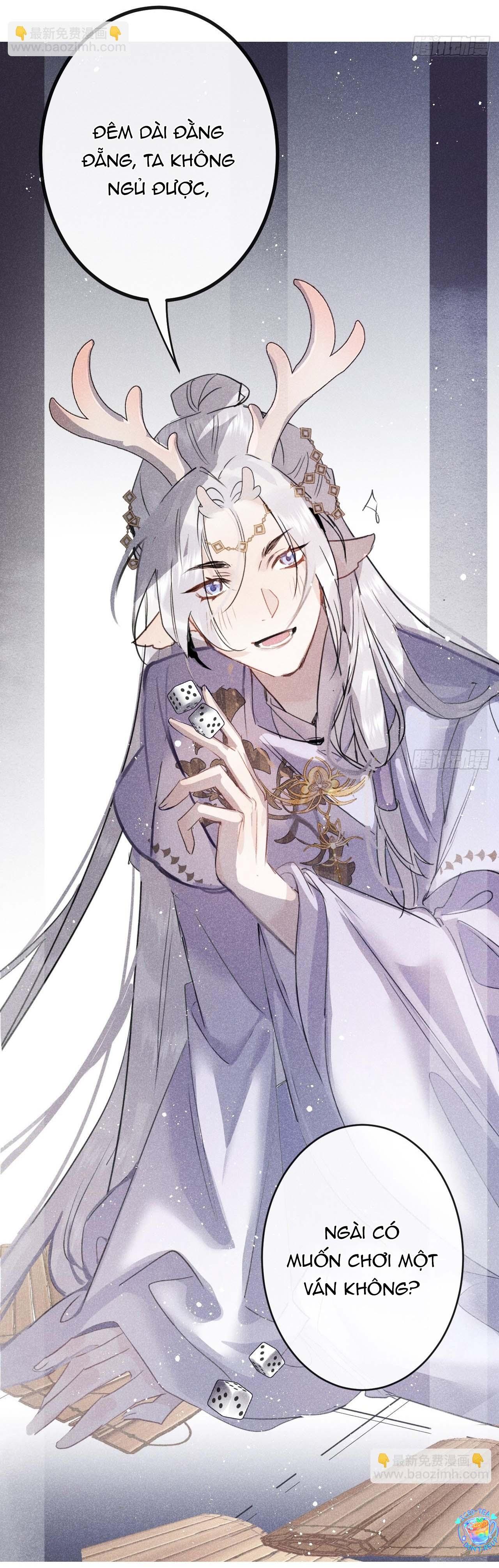 Dạ Bạch - Chap 2