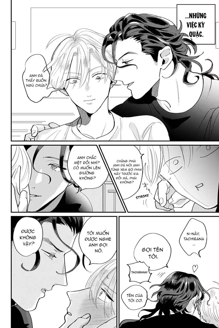 Gửi Người Đại Diện Của Tôi - Chap 2