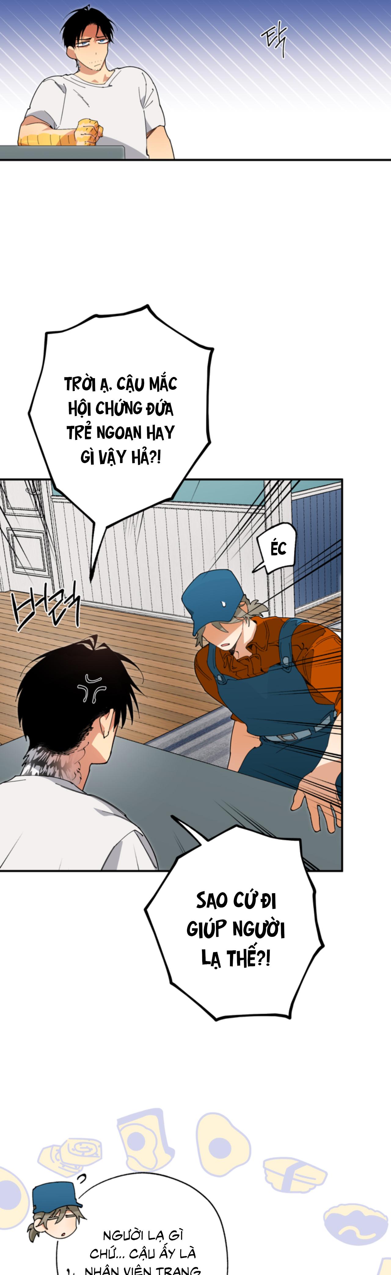 Mr.A's Farm - Chap 15