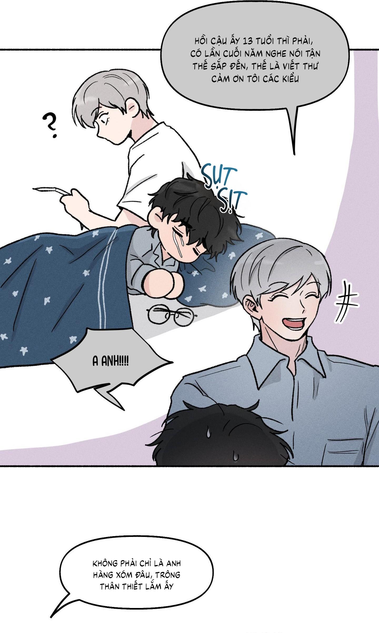 (CBunu) Khi Người Lơ Đãng - Chap 28