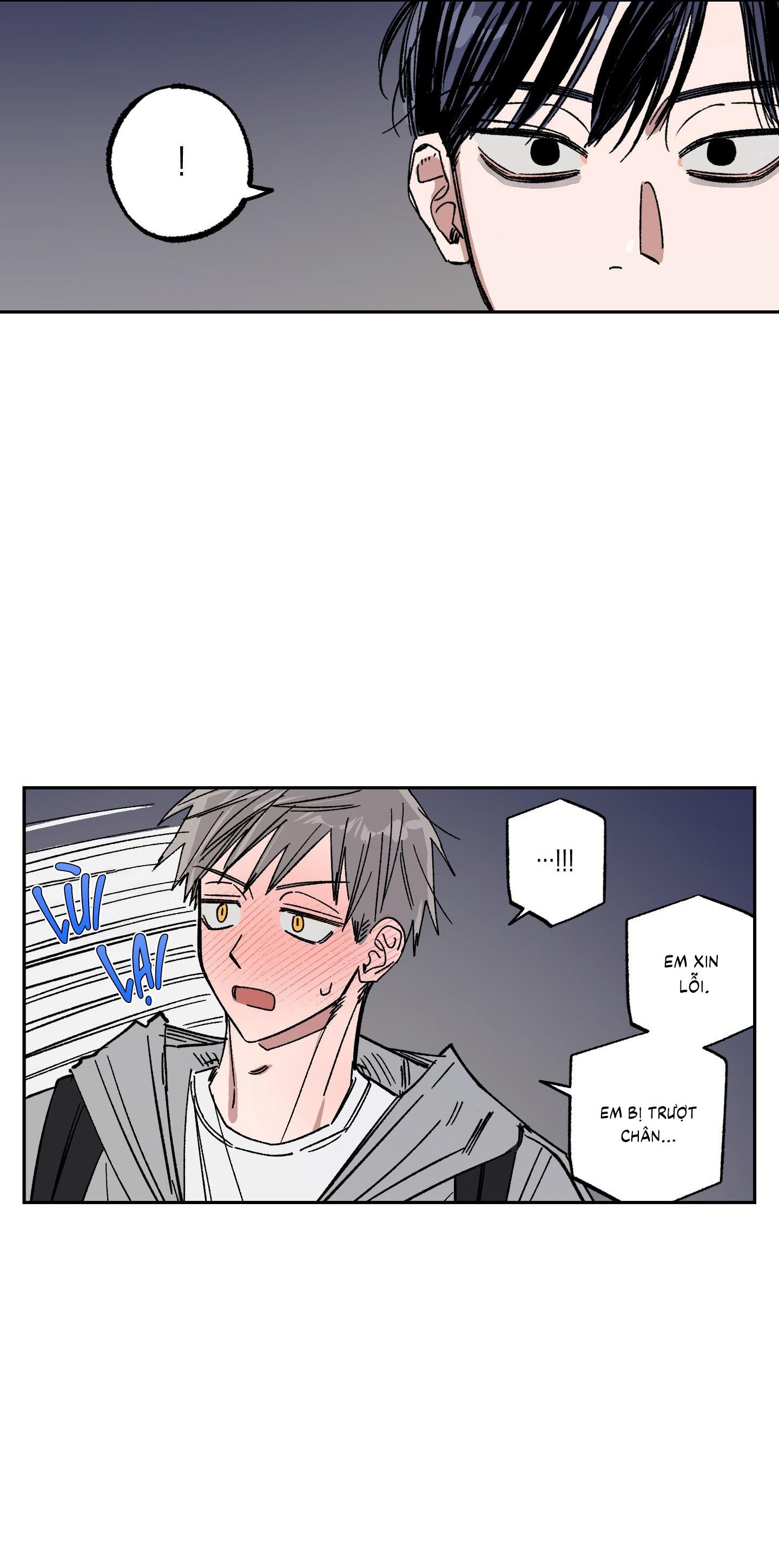 (CBunu) Điểm Hẹn Tình Đơn Phương - Chap 35