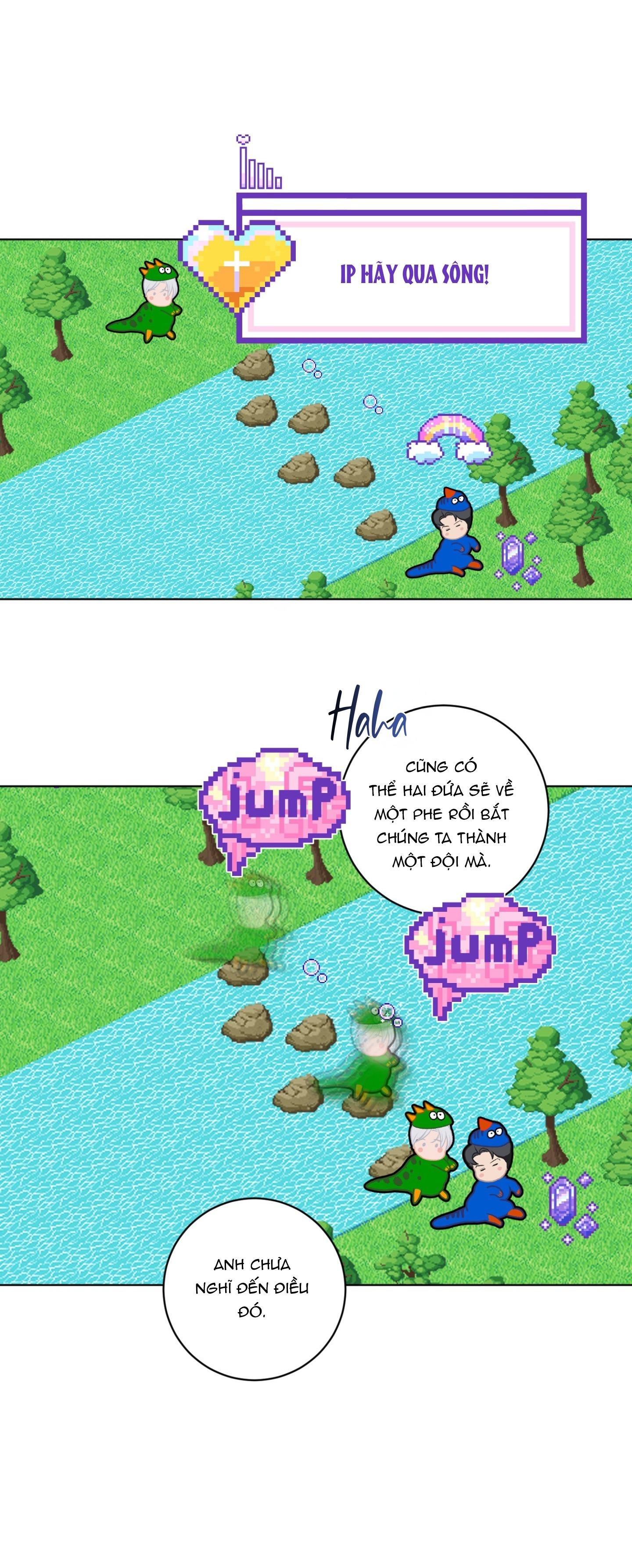 (ABO) LỜI CẦU NGUYỆN - Chap 75