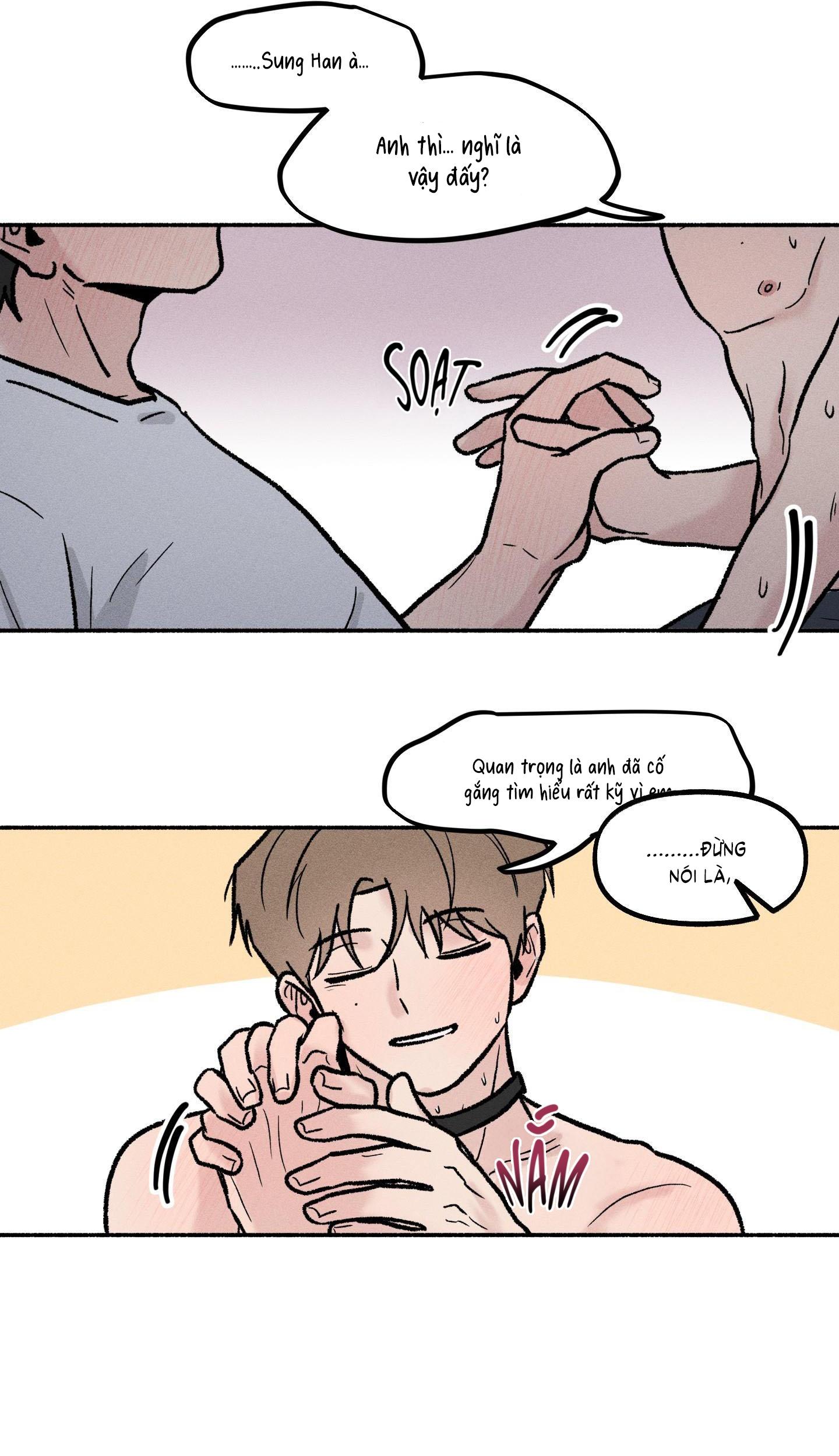 (CBunu) Khi Người Lơ Đãng - Chap 25