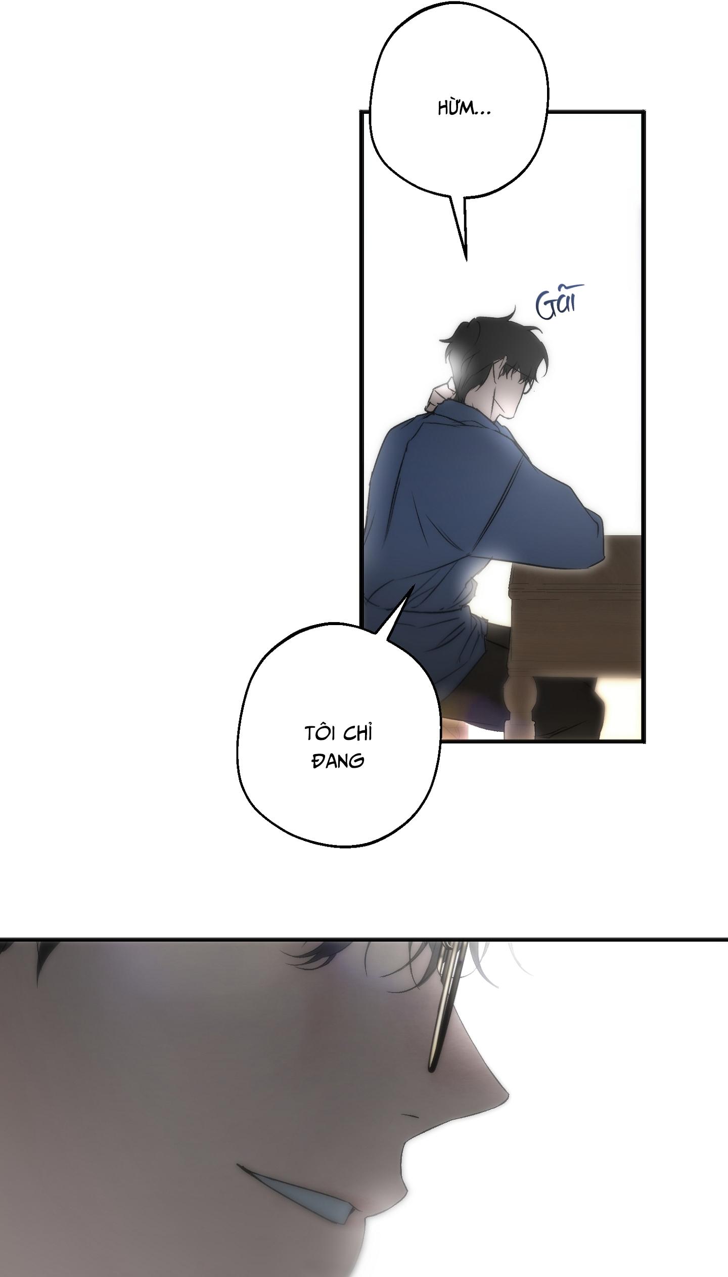 KHI VẬN MỆNH ĐƯA LỐI - Chap 6