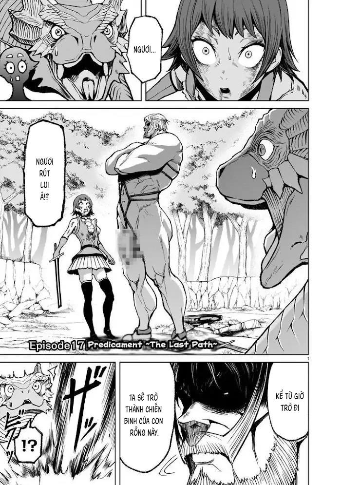 Ký Sự Rosengarten - Chap 17