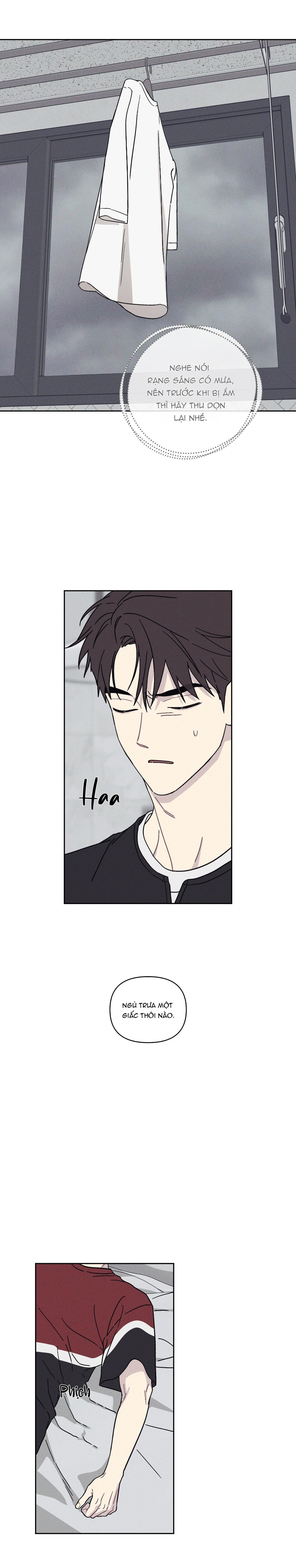 (Rô Lai) CÚT KHỎI NHÀ TÔI NGAY - Chap 7