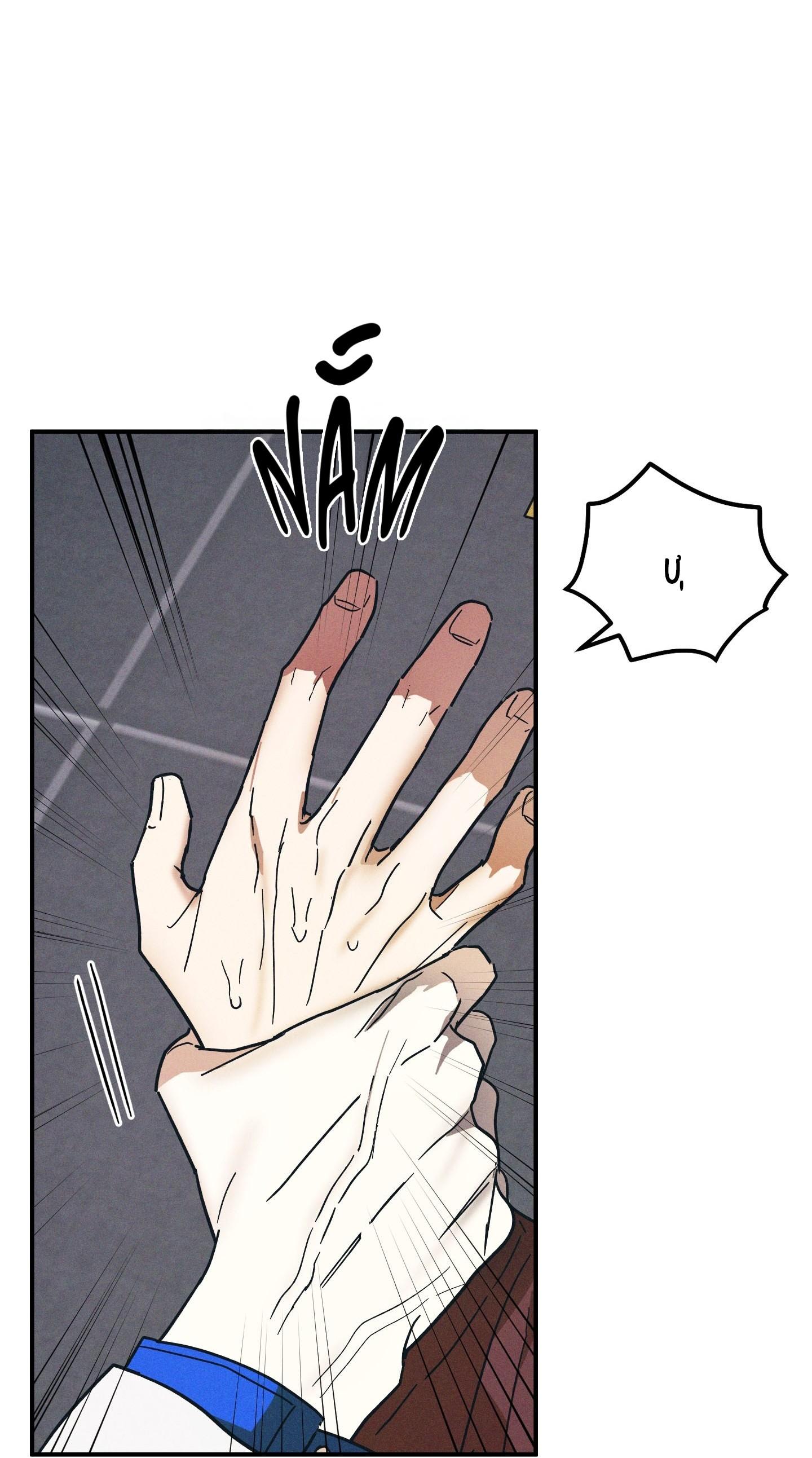 (CBunu) MIX UP - Chap 1
