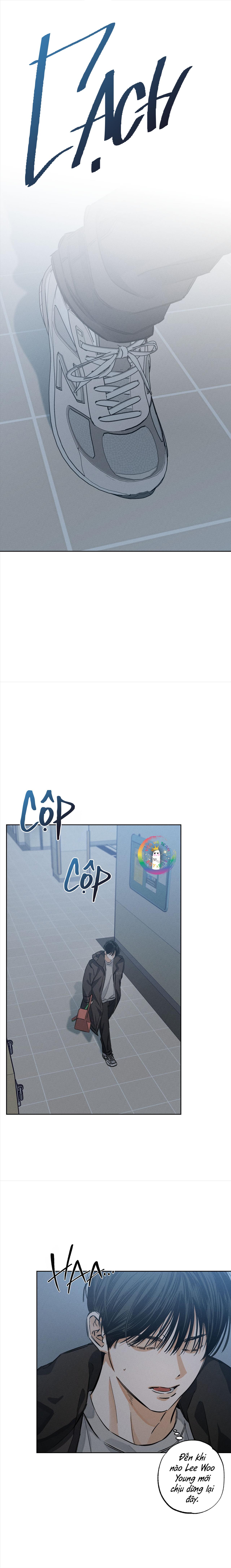 Sau Ánh Đèn Sân Khấu - Chap 16