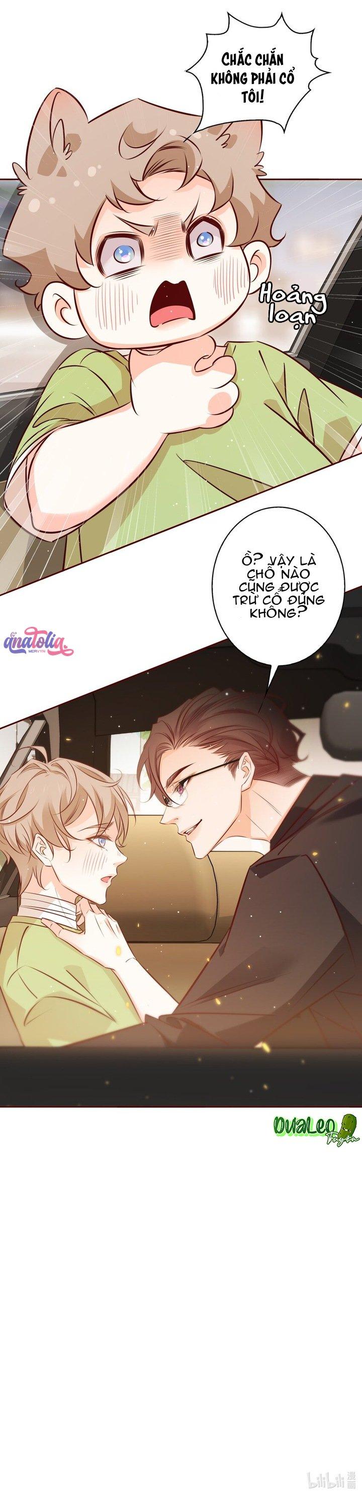 Yêu Em Bất Chấp - Chap 17