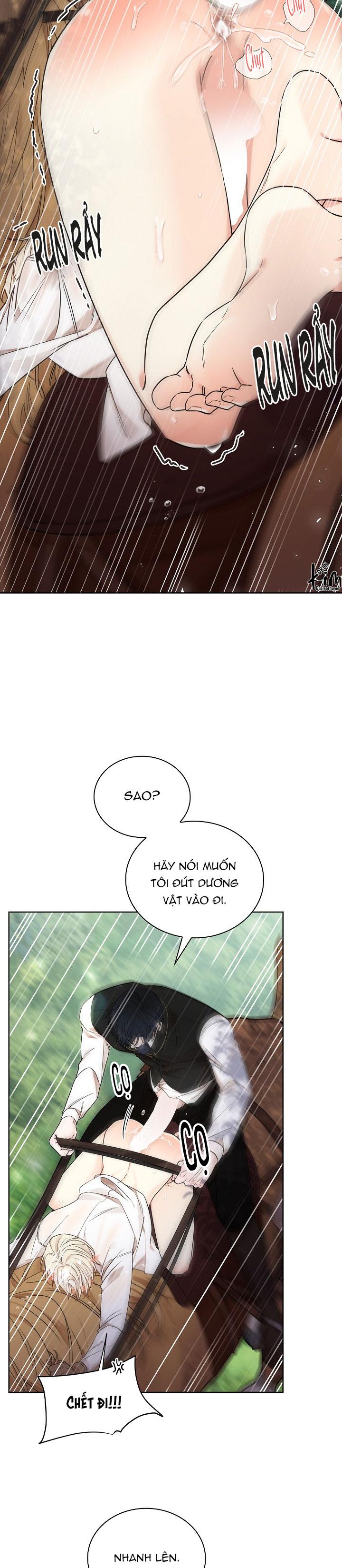 HANG RẮN - Chap 7