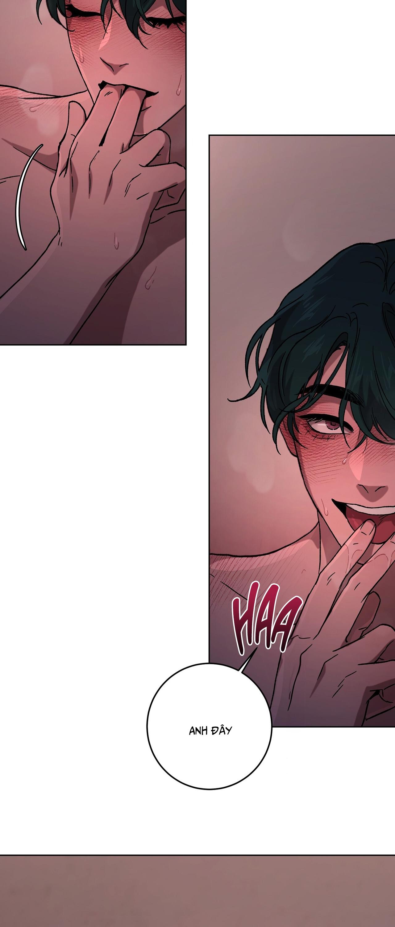TUYỂN TẬP ÁM ẢNH, MƯU MÔ CÔNG - Chap 9.3 - Trang 31