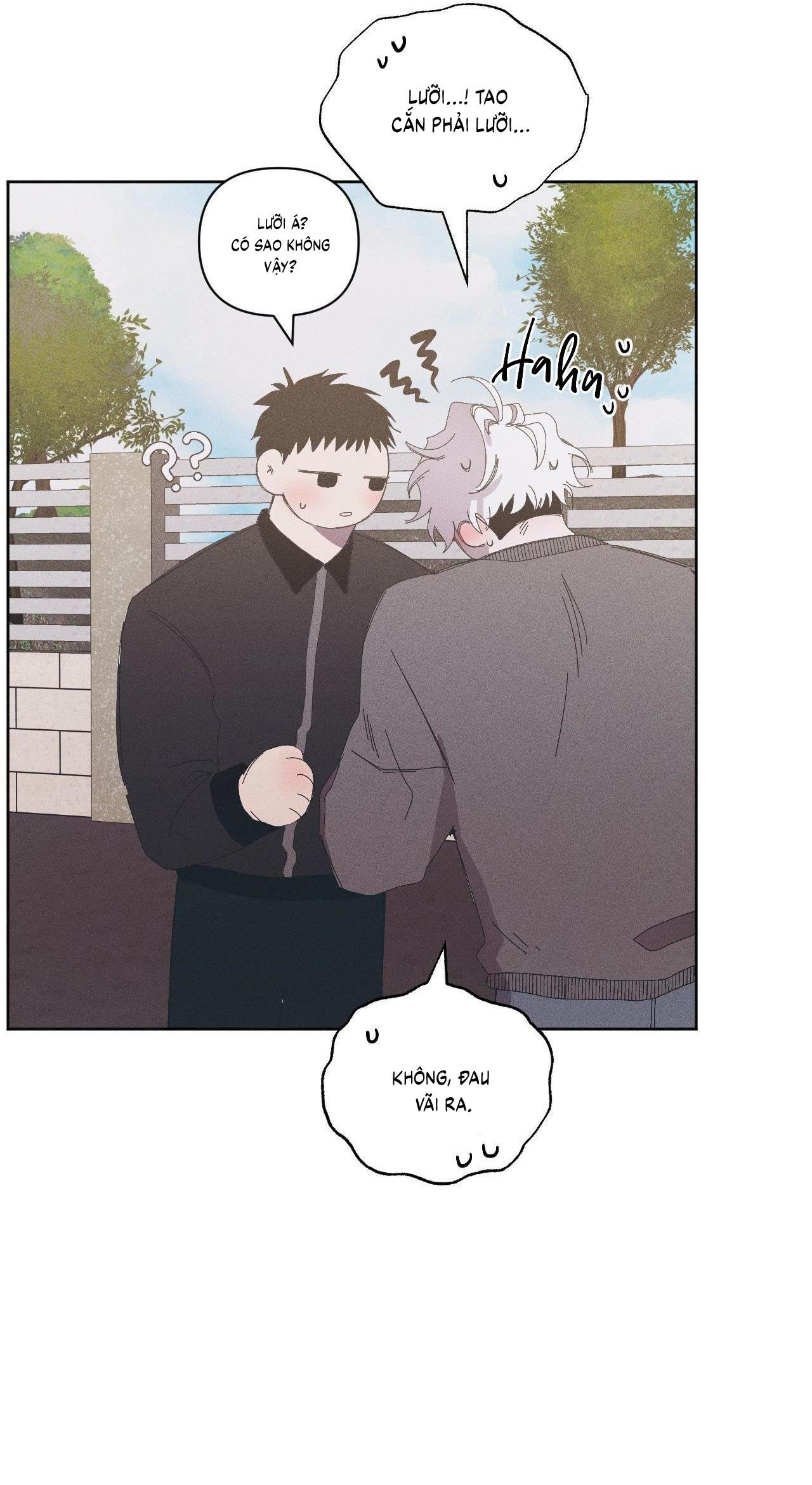 (CBunu) Mùa Đông Cuối Cùng Của Tôi - Chap 7