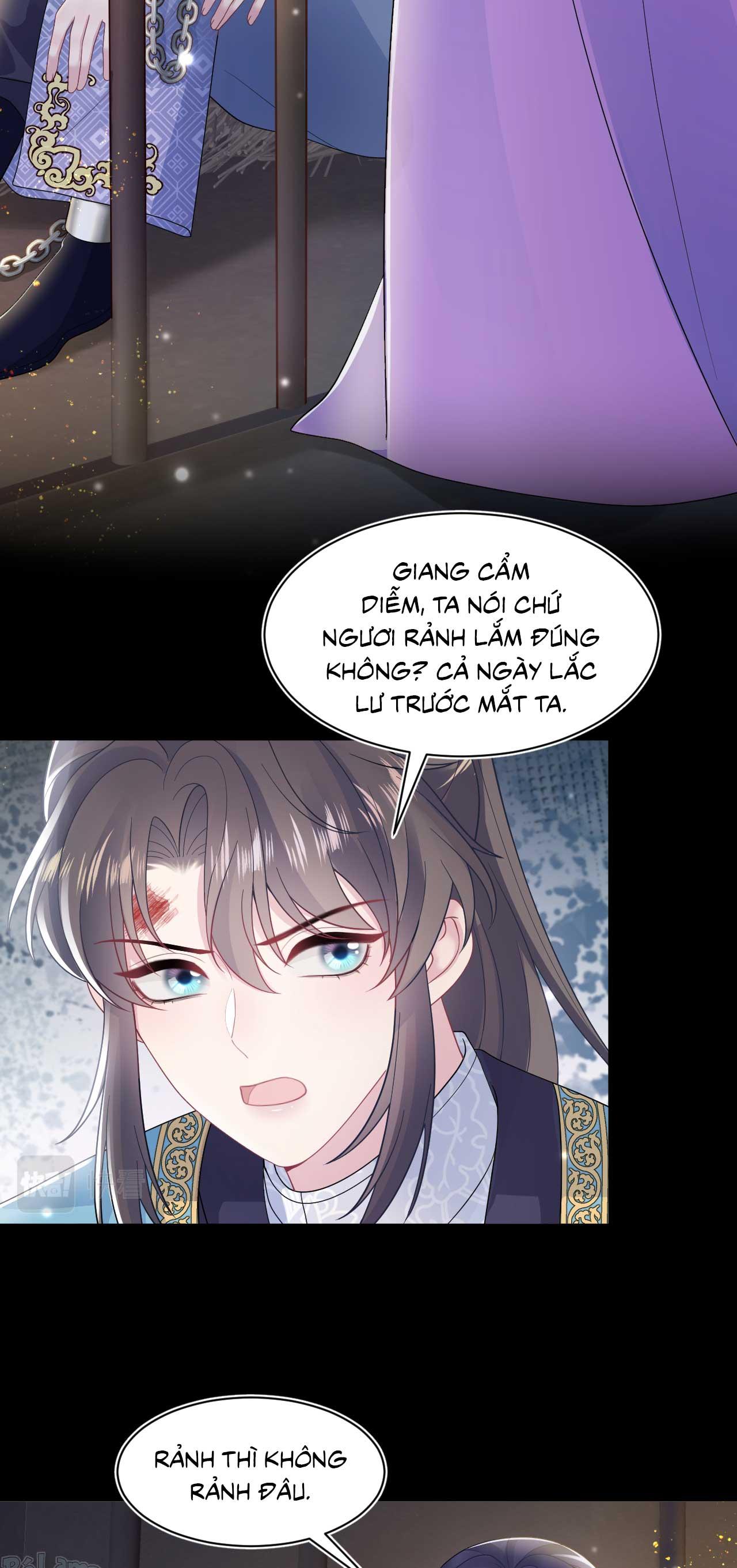 Tuyệt mỹ bạch liên hoa online dạy học - Chap 187