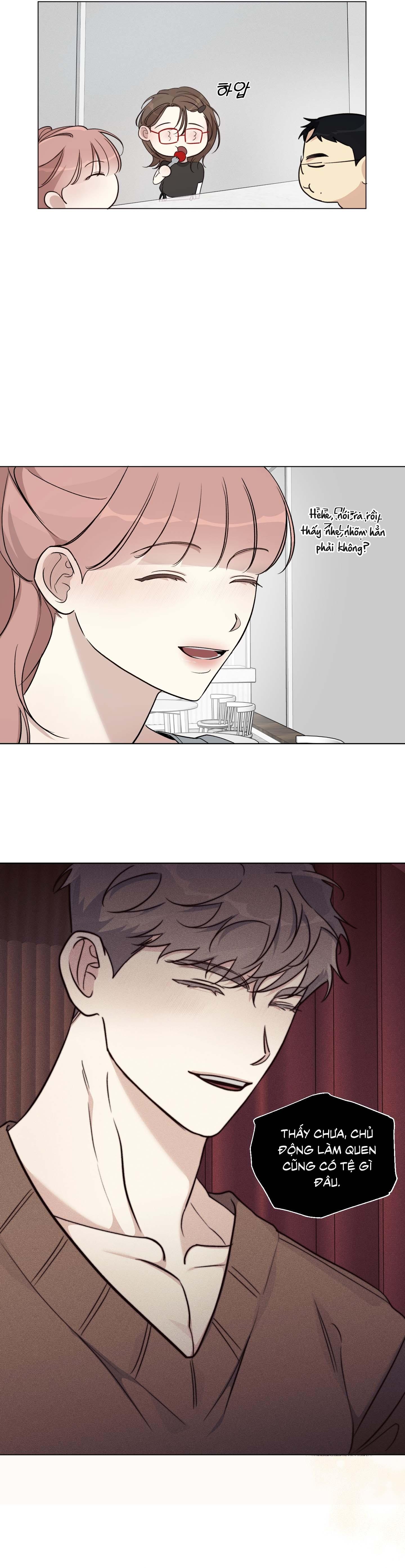 Rumor of Rumor - Chap 8