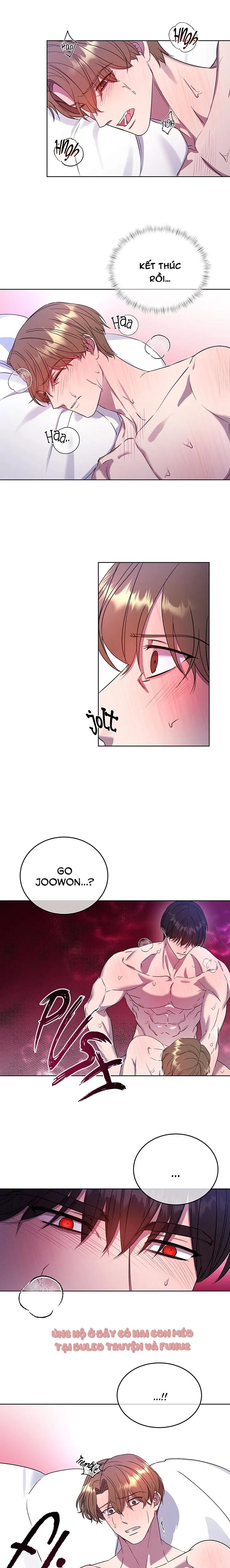 Người con Alpha trẻ tuổi, người cha Omega xế chiều - Chap 3