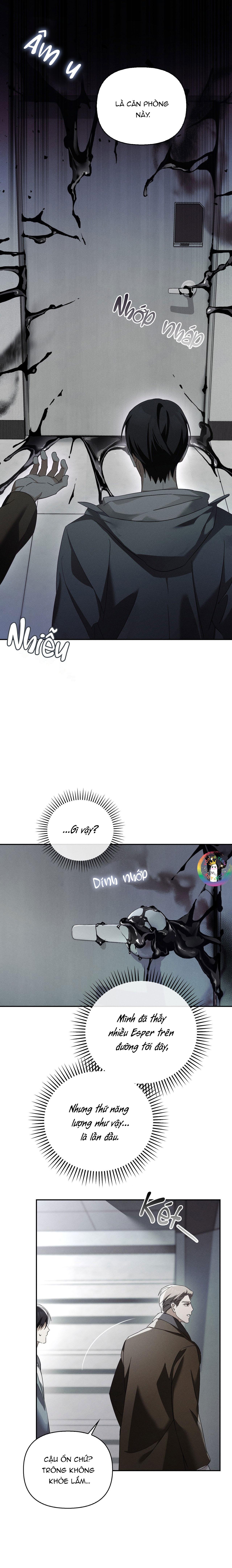 Ván Bài Đẫm Máu - Chap 2