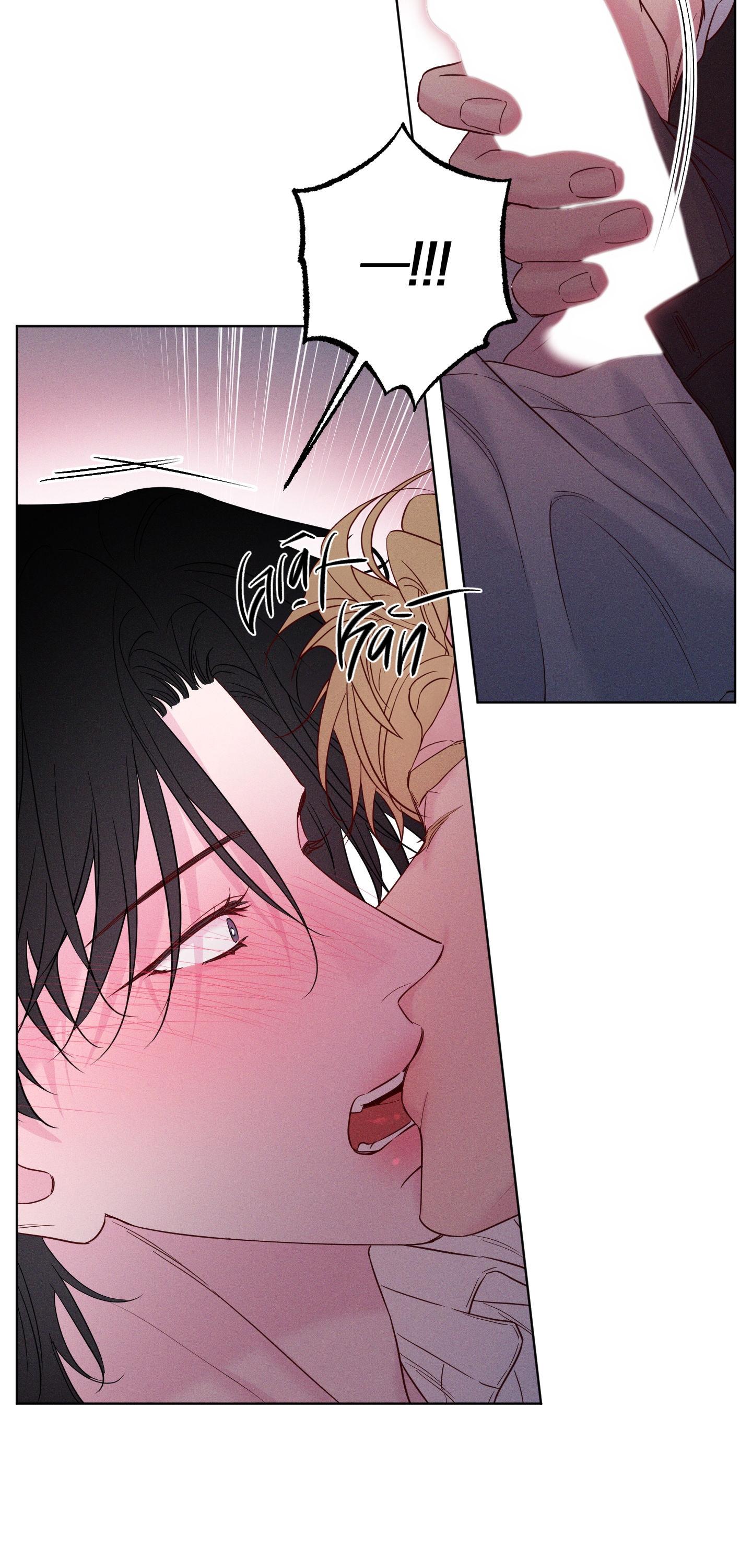 BỜ SÓNG VỖ - Chap 44