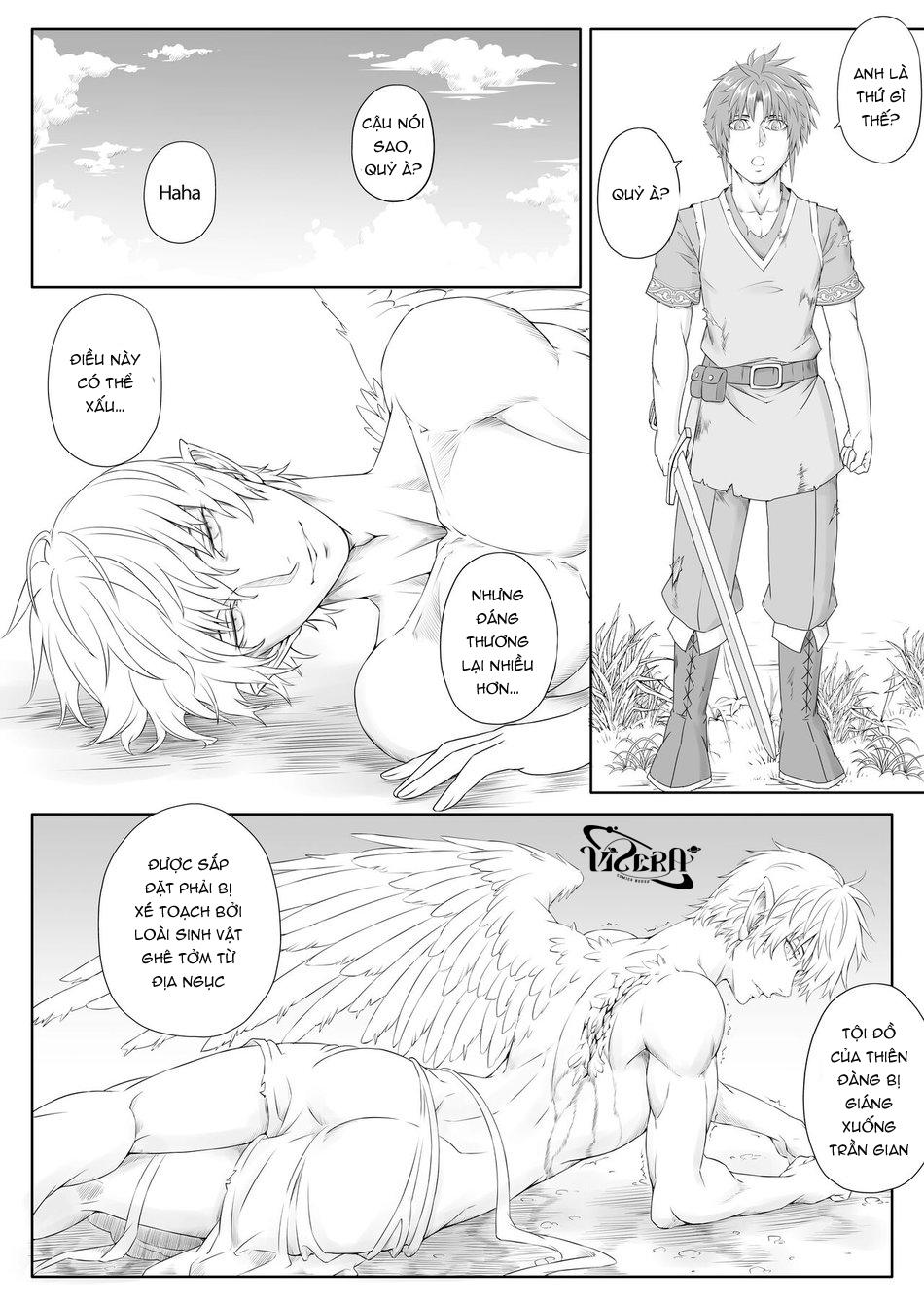 Tuyển tập truyện Pink Shark - Chap 2.2 - Trang 49